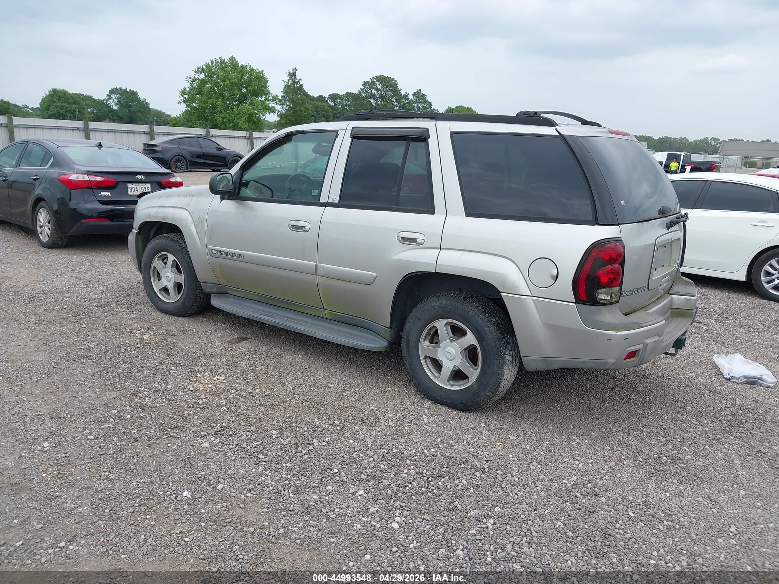 CHEVROLET TRAILBLAZER image 3