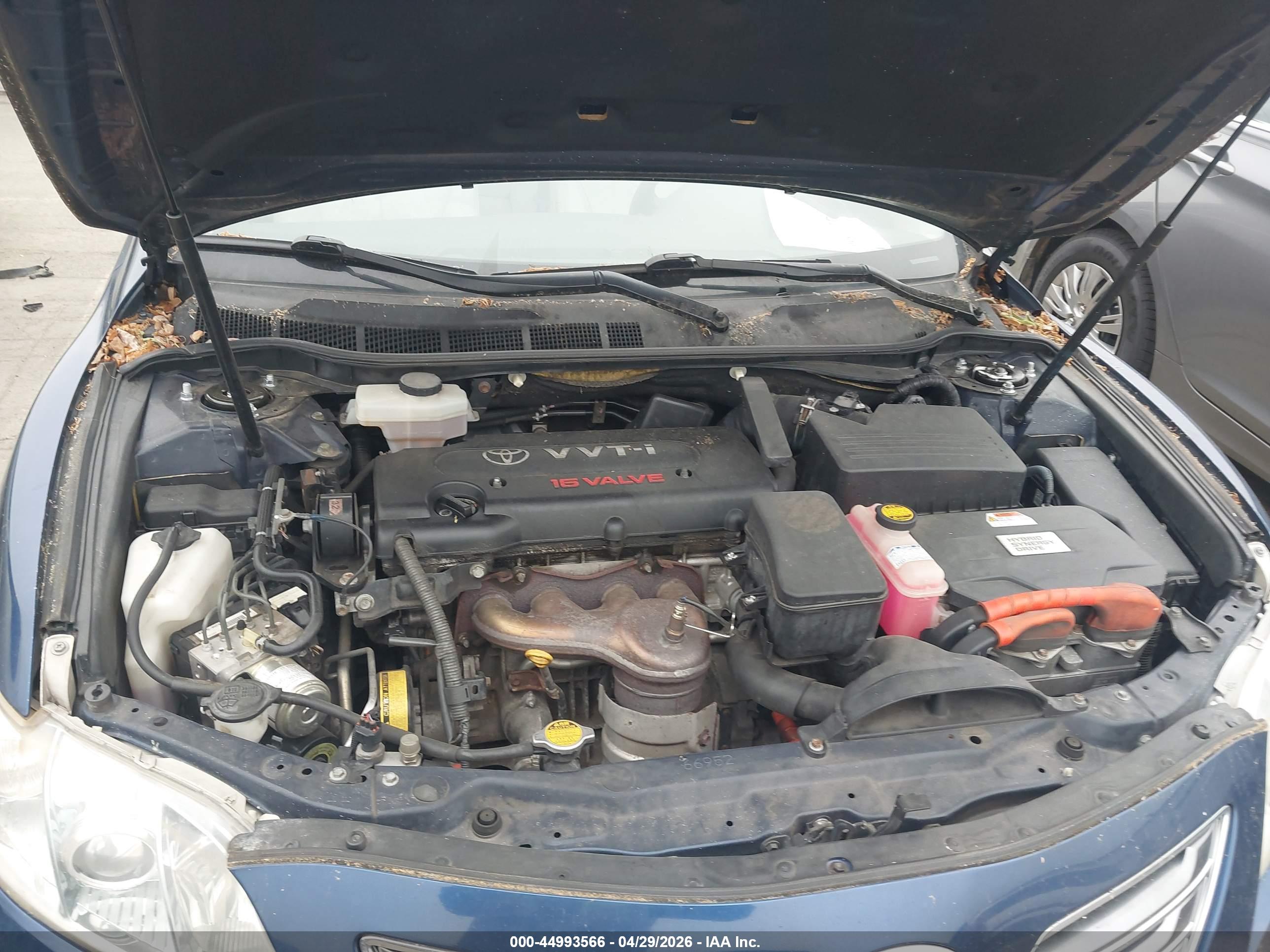 TOYOTA CAMRY image 10