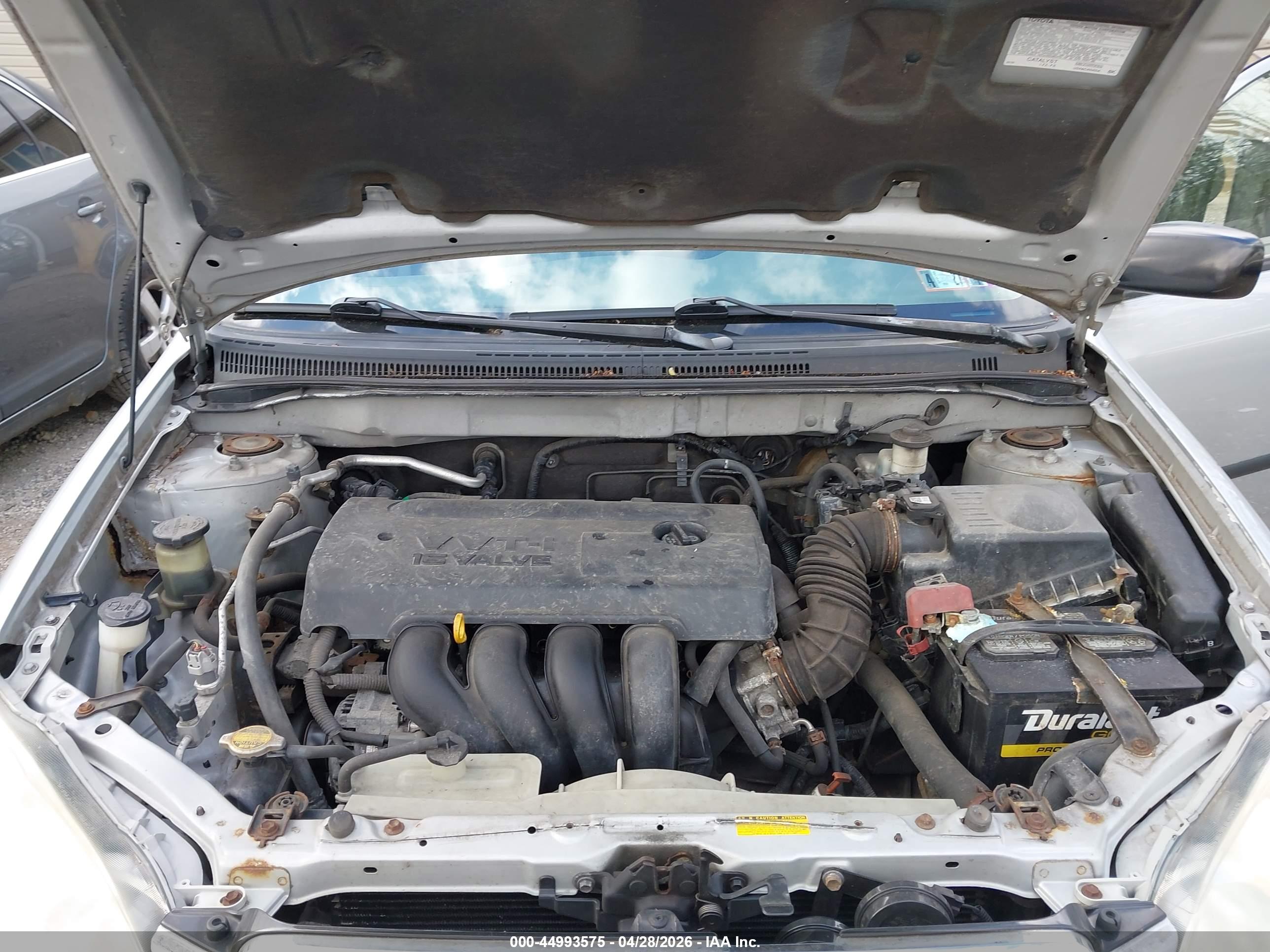 TOYOTA COROLLA image 10