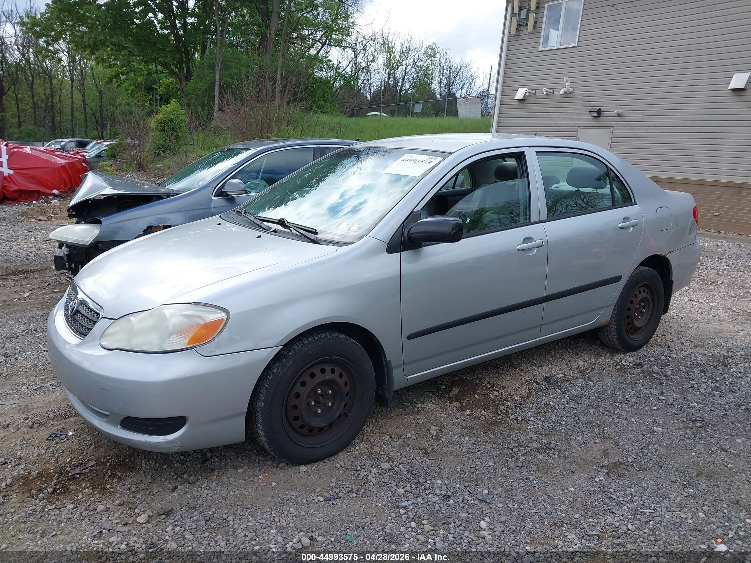TOYOTA COROLLA image 2