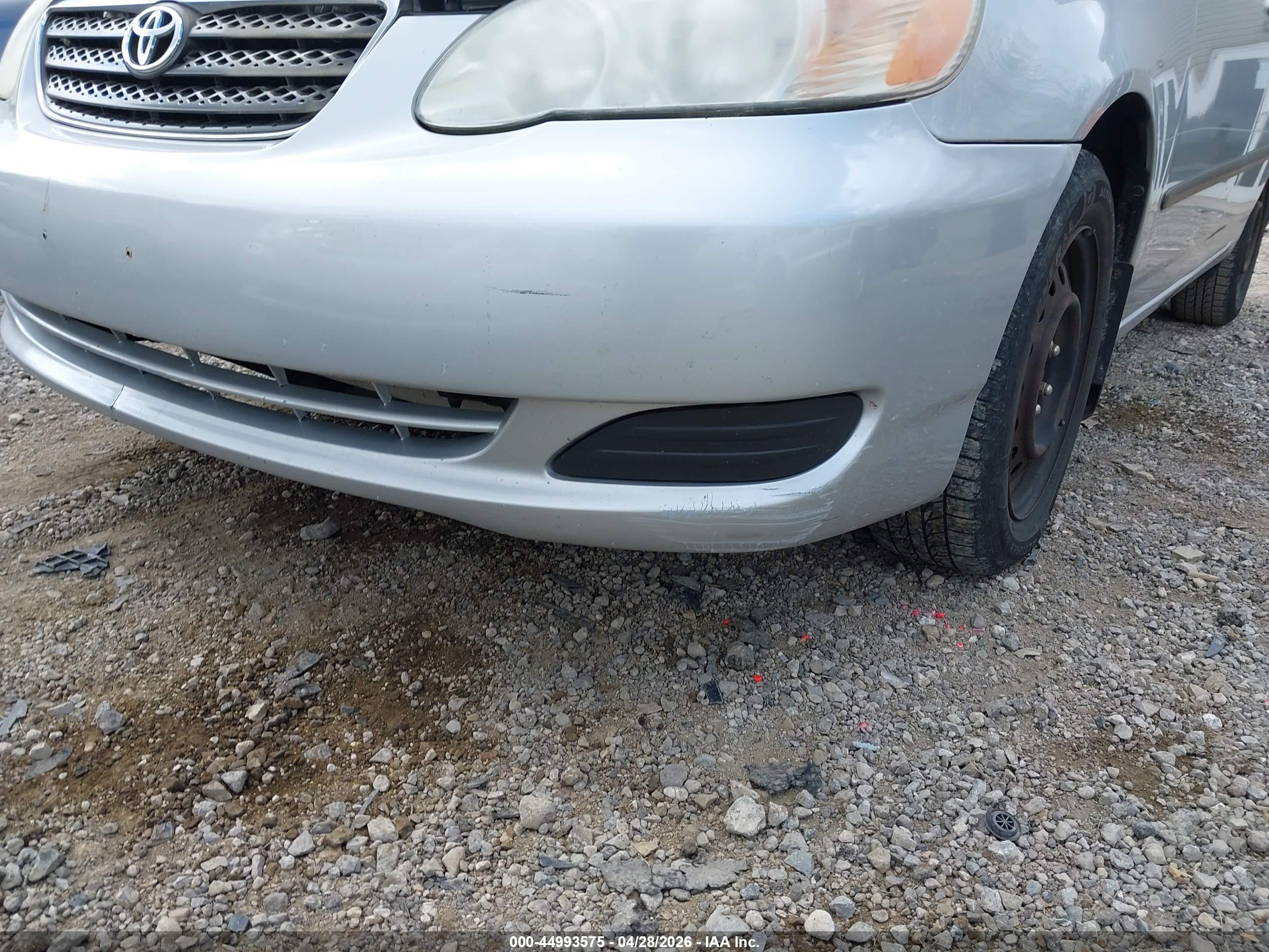 TOYOTA COROLLA image 6