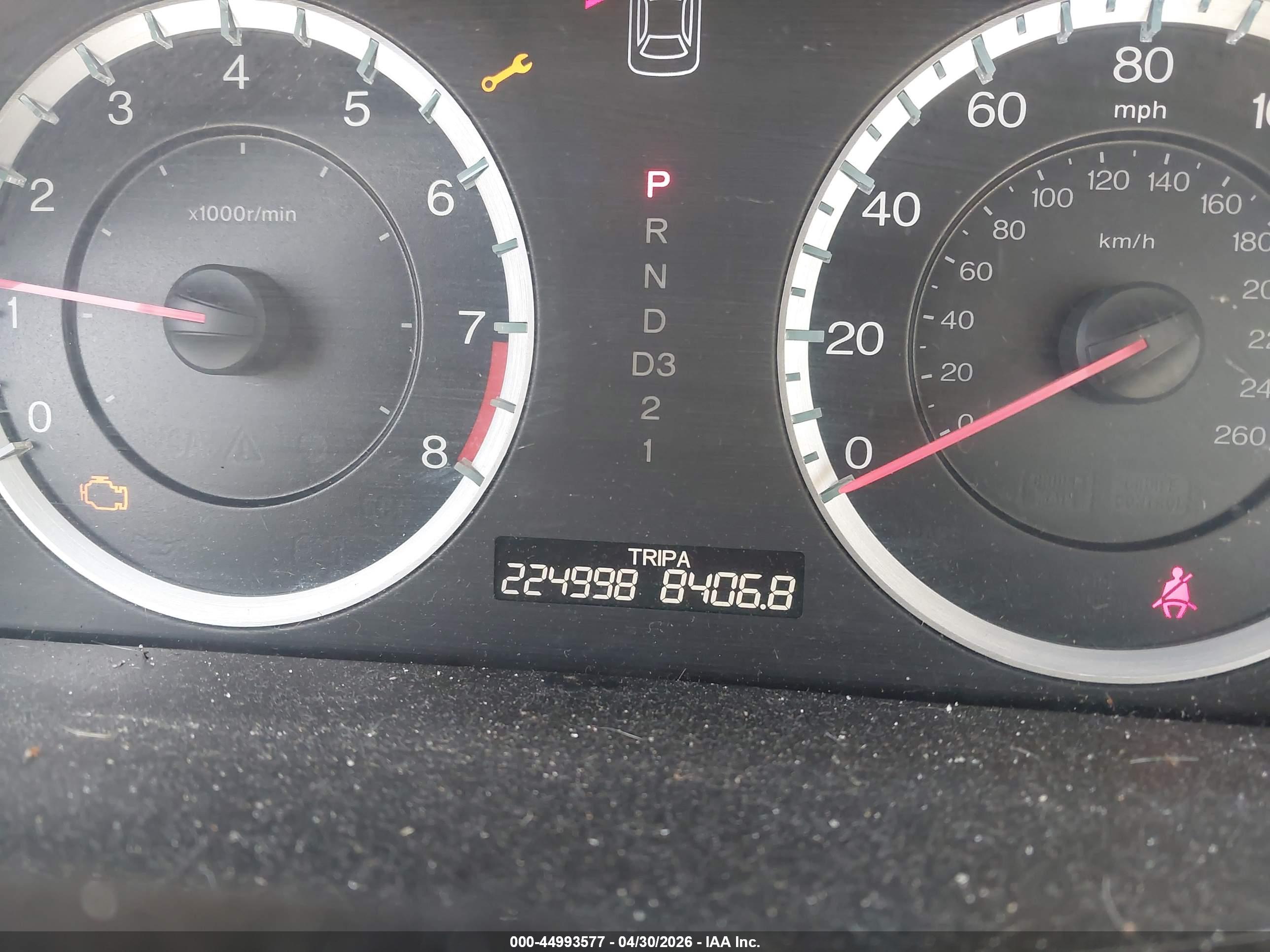 HONDA ACCORD image 7