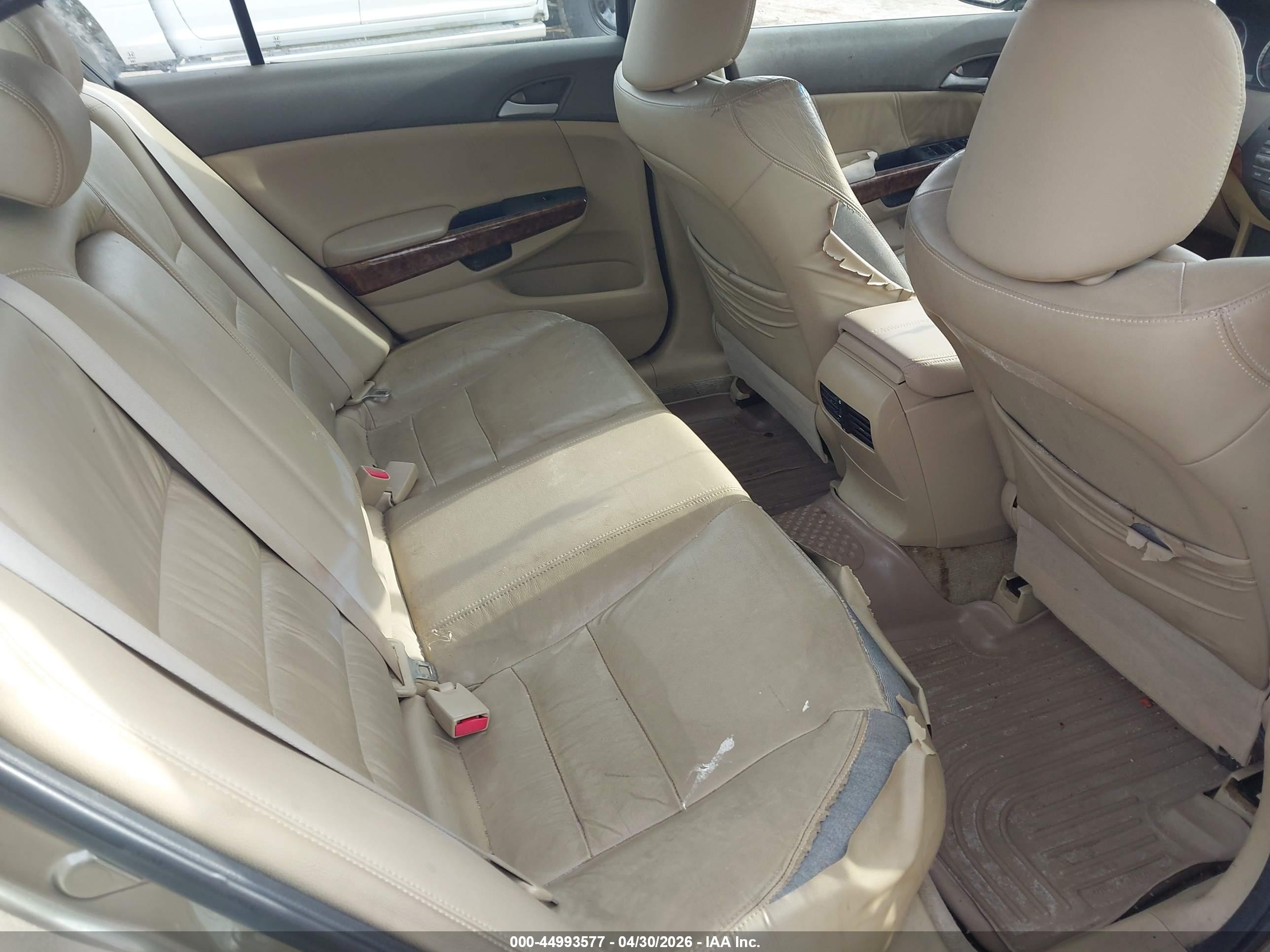 HONDA ACCORD image 8