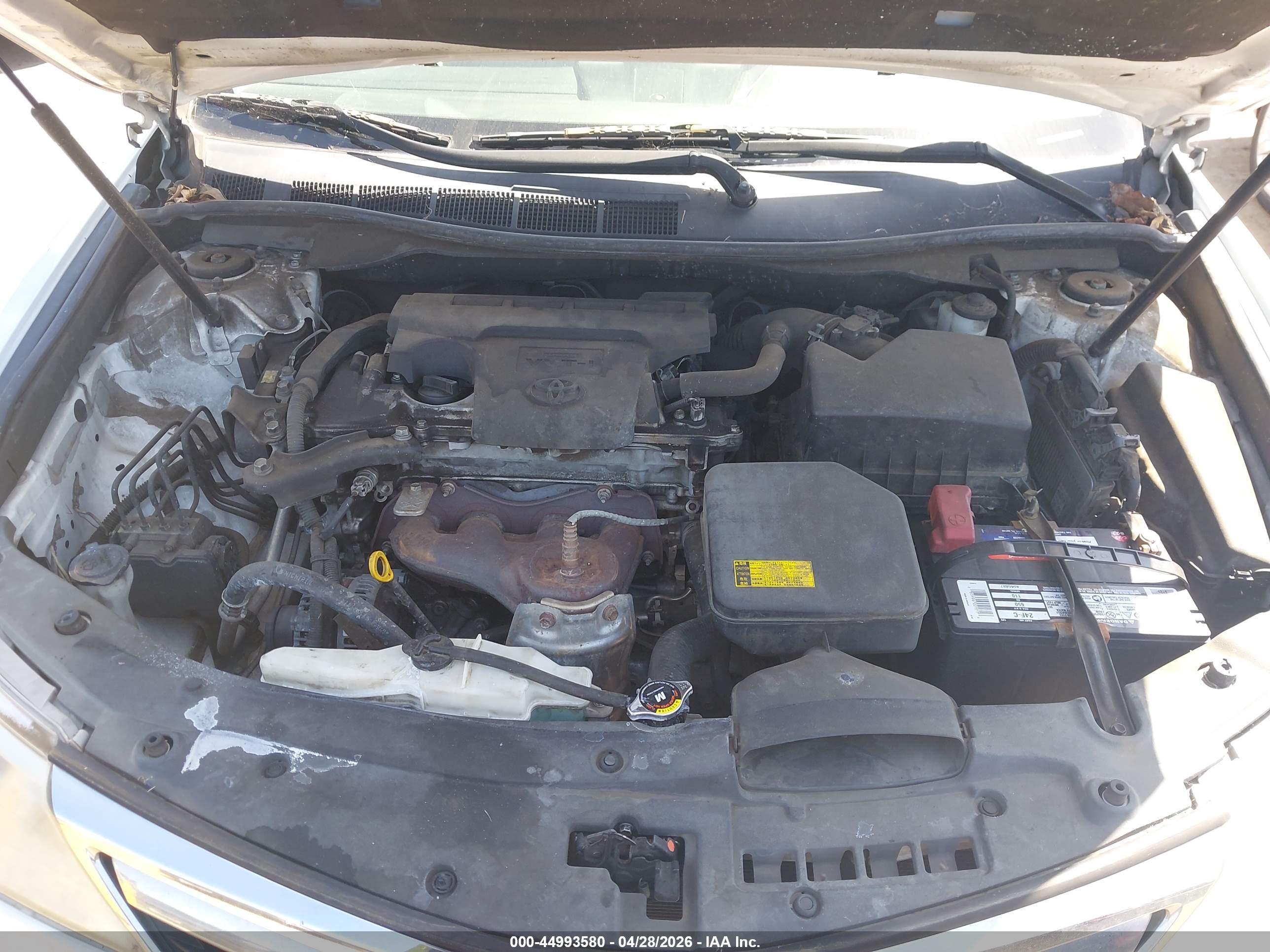 TOYOTA CAMRY image 10