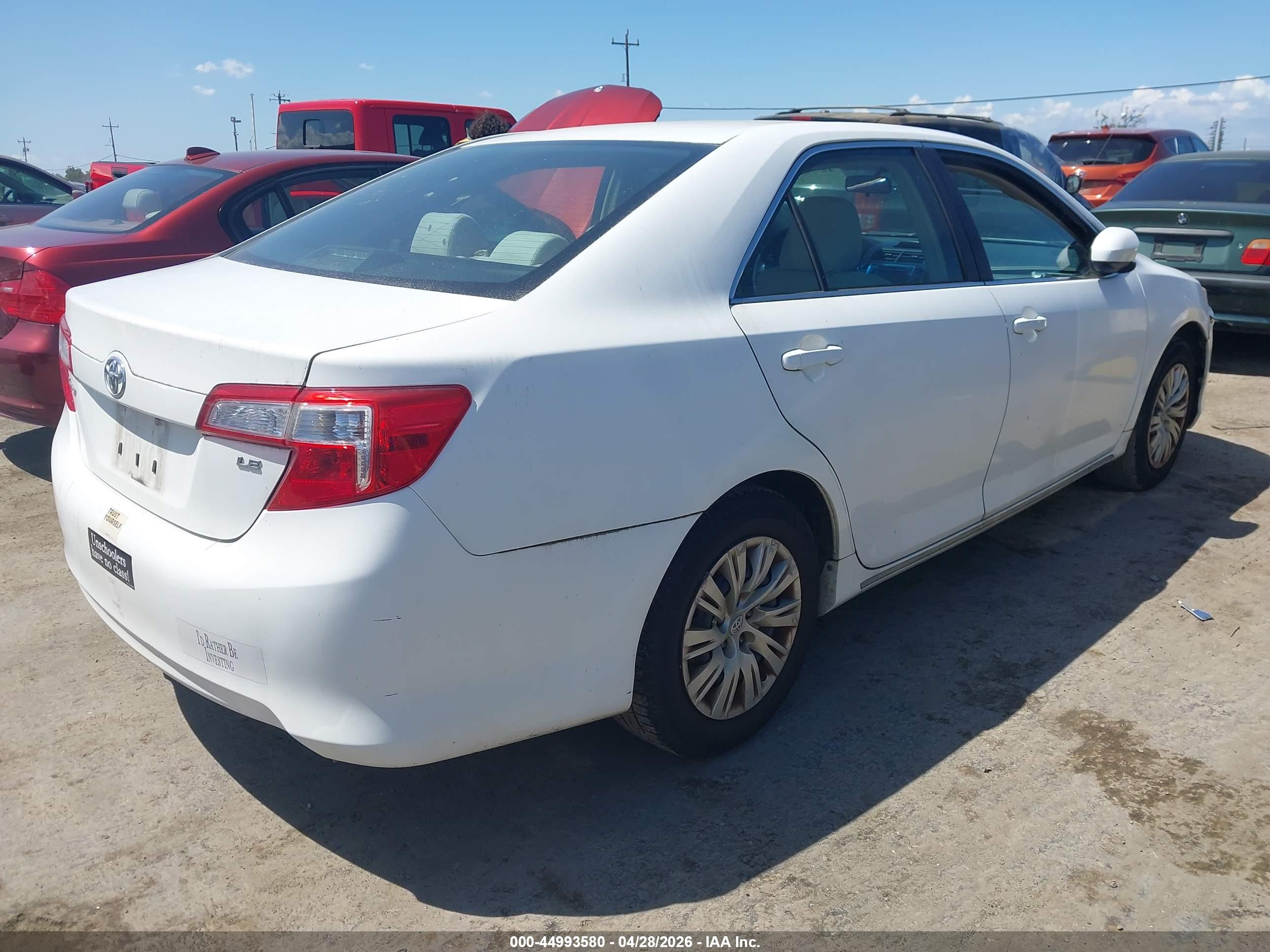 TOYOTA CAMRY image 4