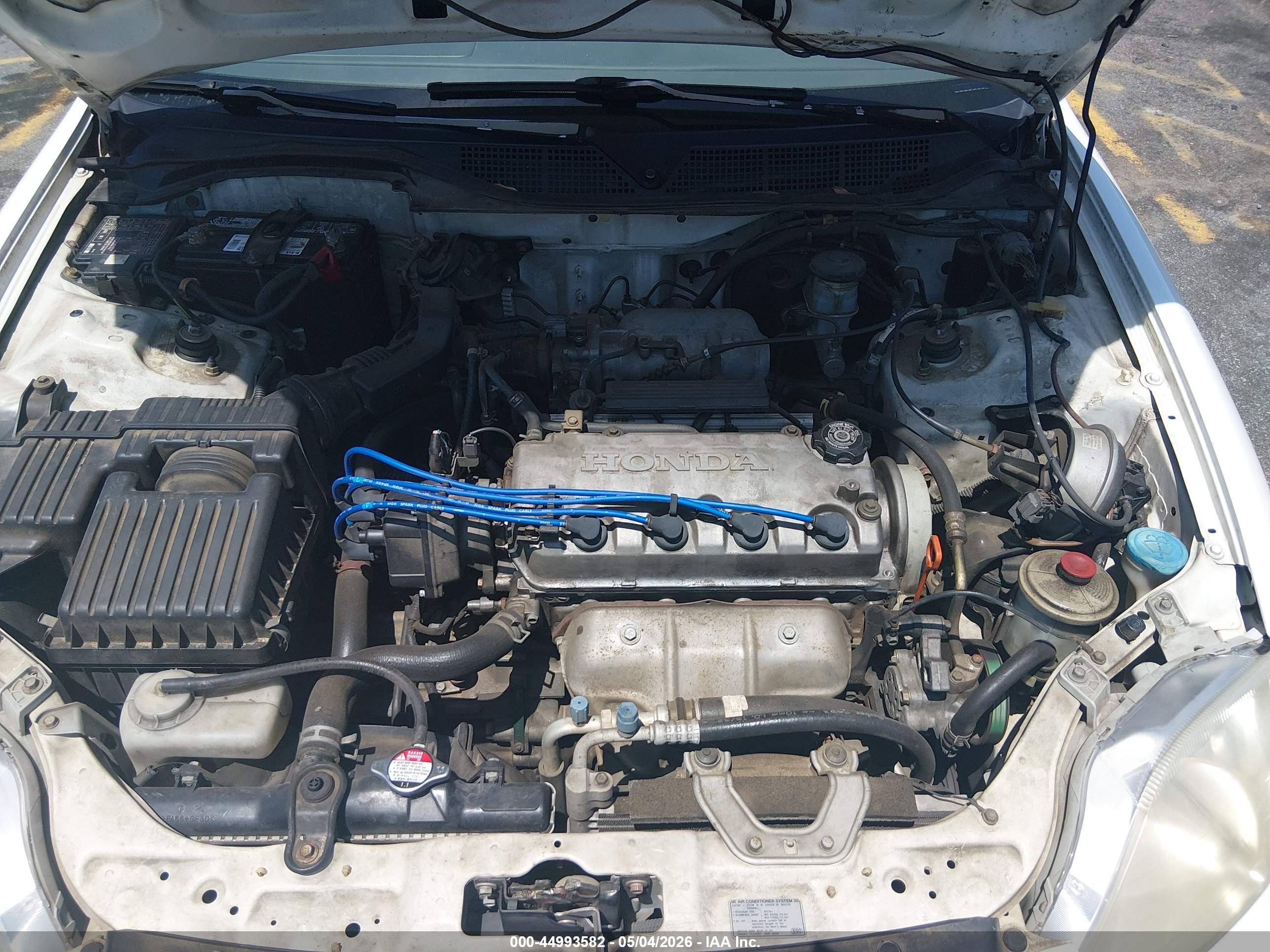 HONDA CIVIC image 10