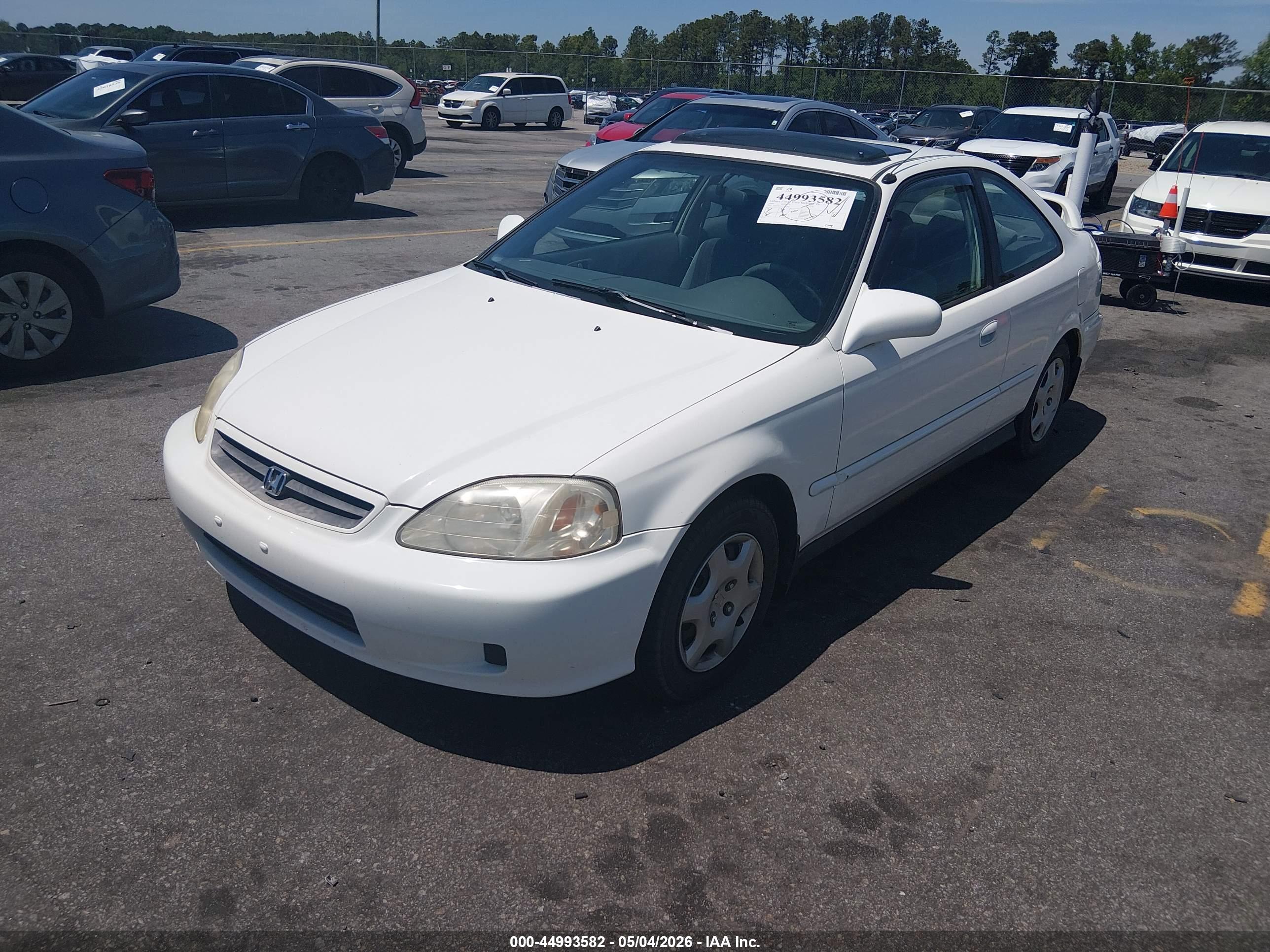 HONDA CIVIC image 2