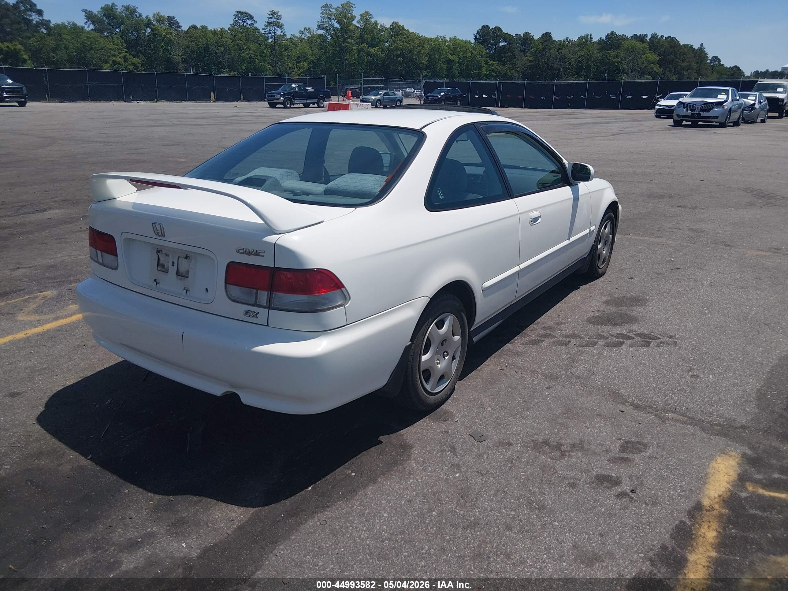 HONDA CIVIC image 4