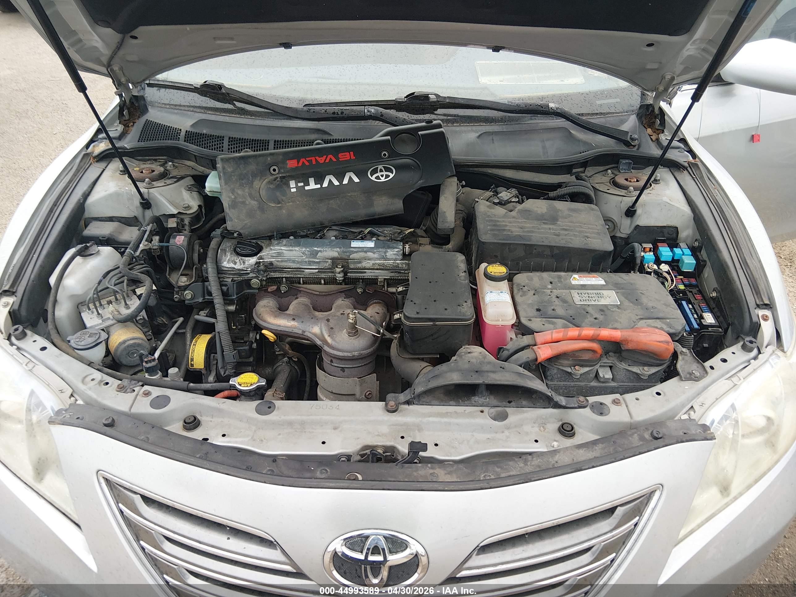 TOYOTA CAMRY image 10