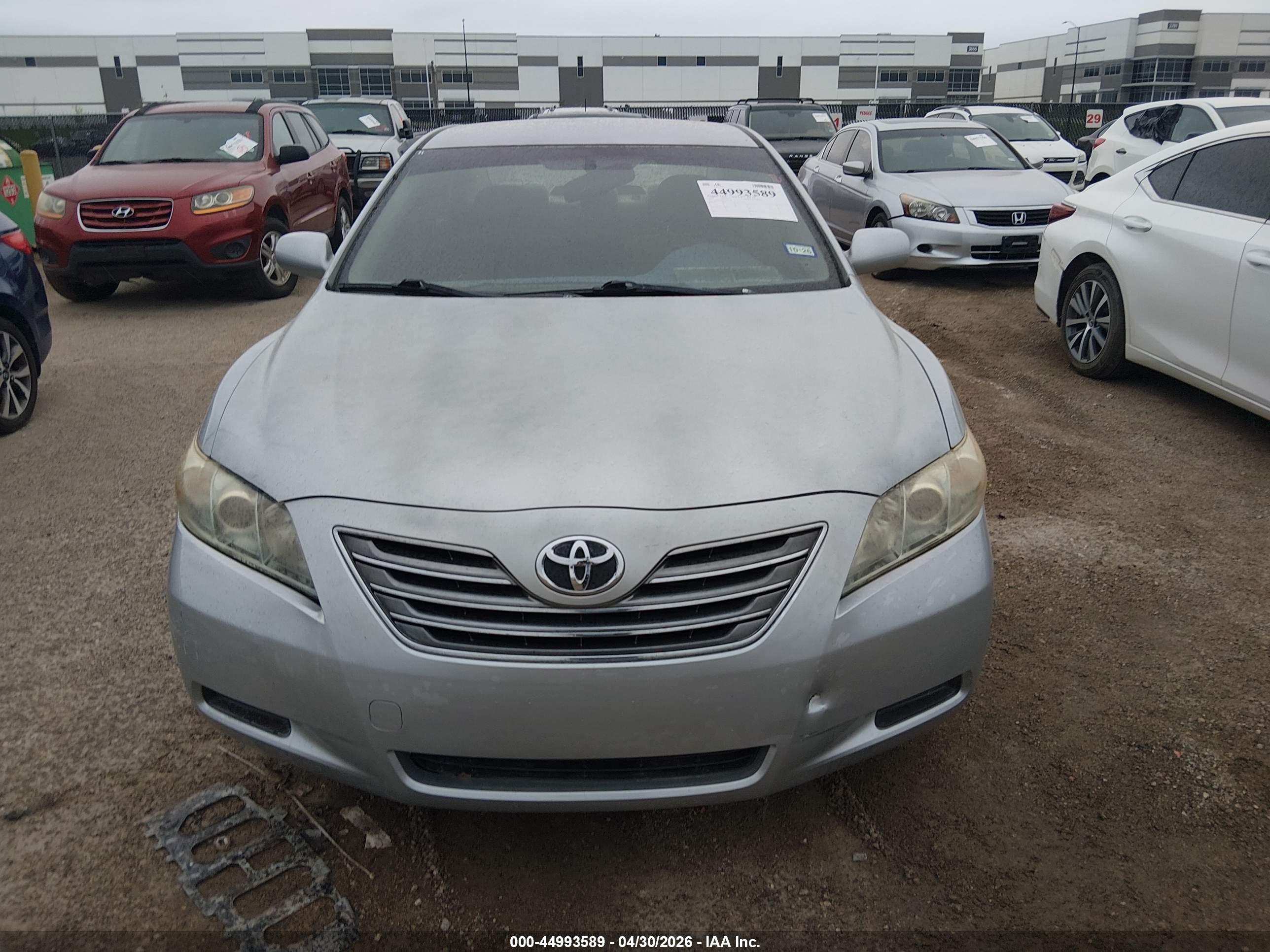 TOYOTA CAMRY image 6