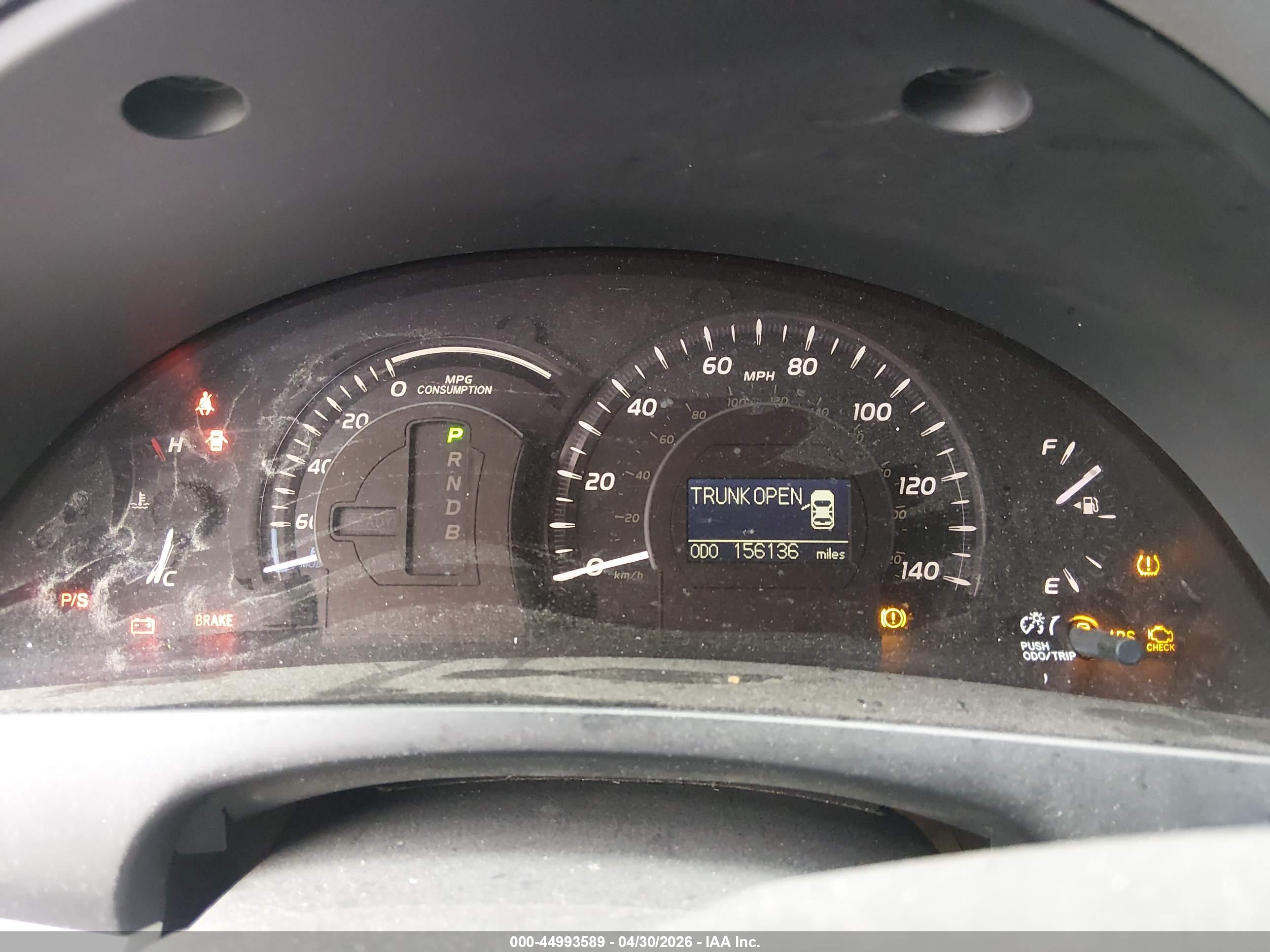 TOYOTA CAMRY image 7