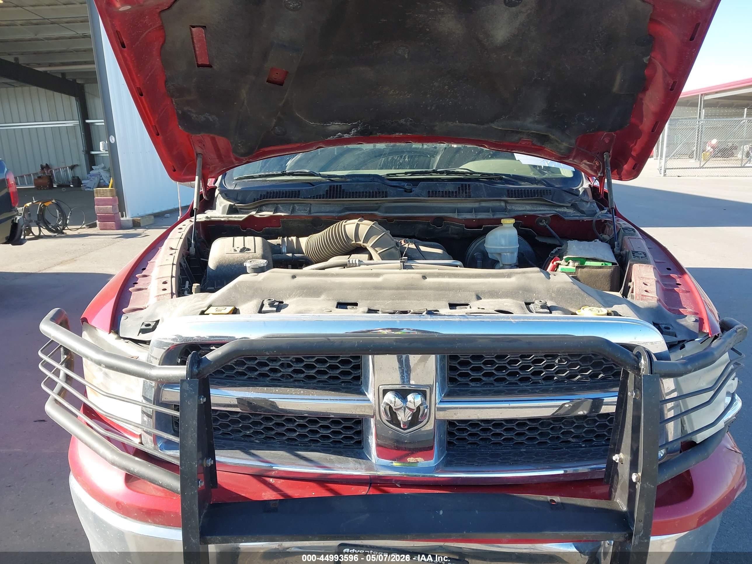 DODGE RAM image 10
