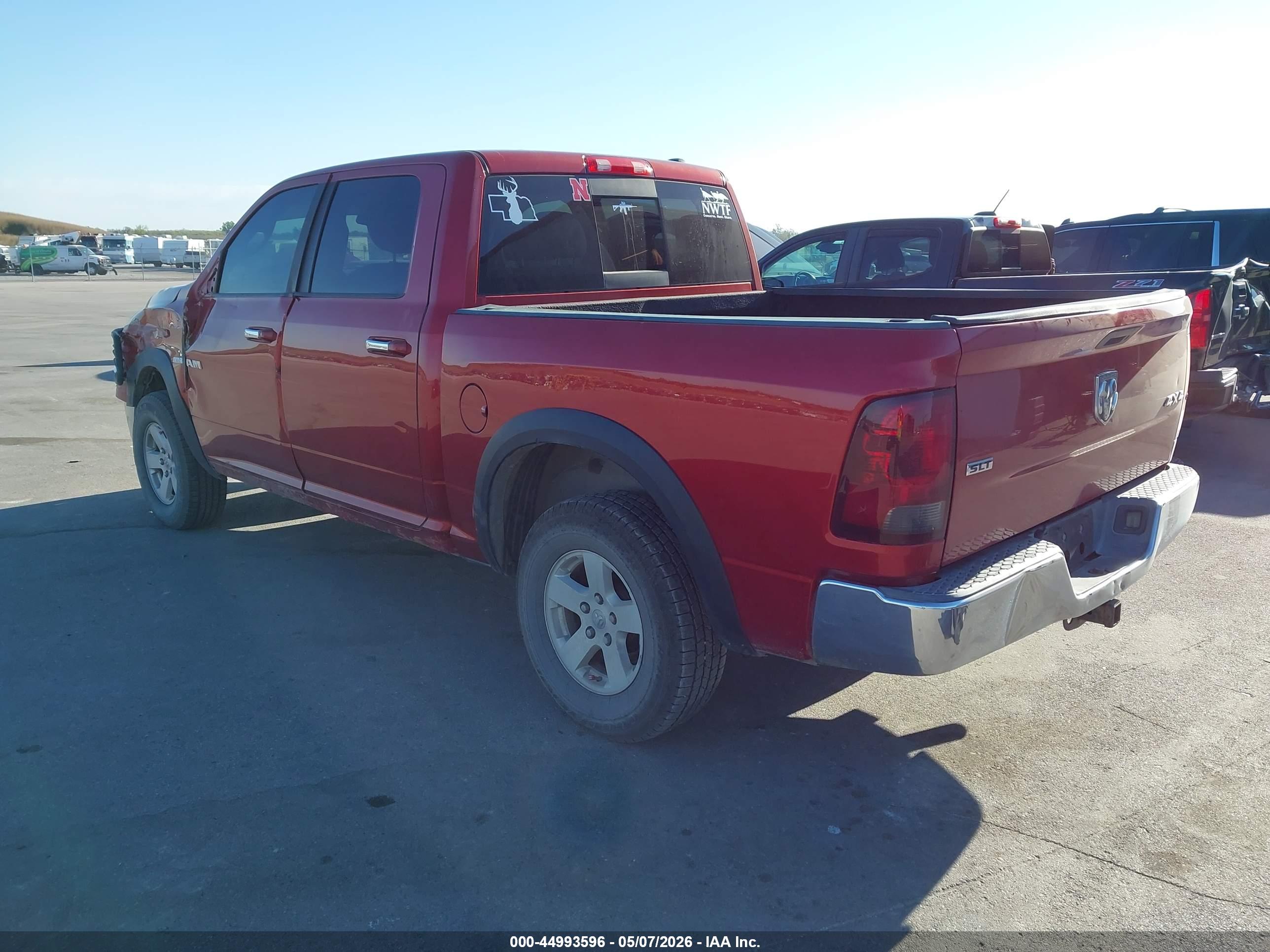 DODGE RAM image 3
