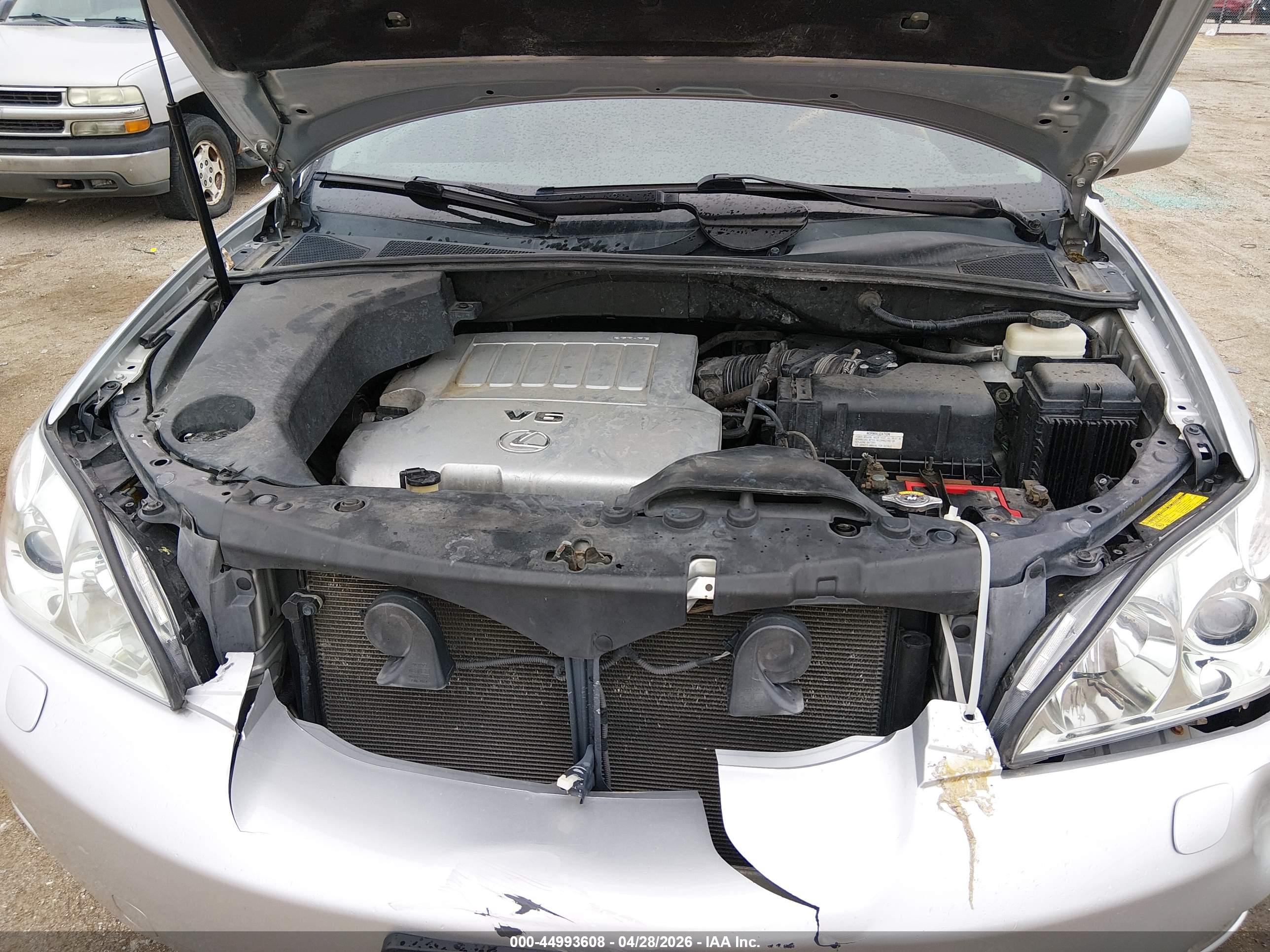 LEXUS RX image 10