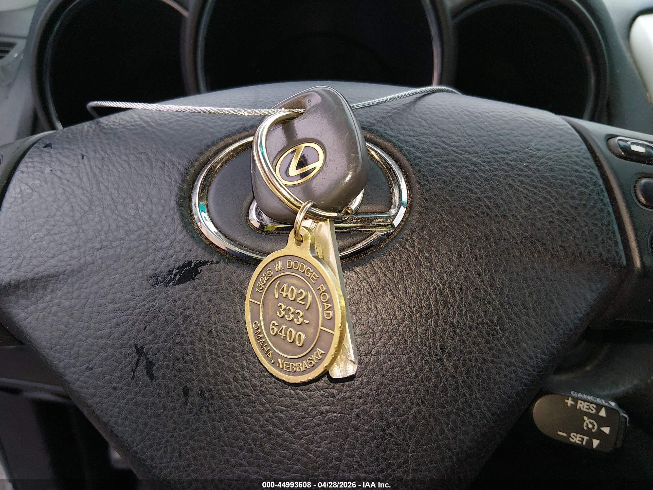 LEXUS RX image 11