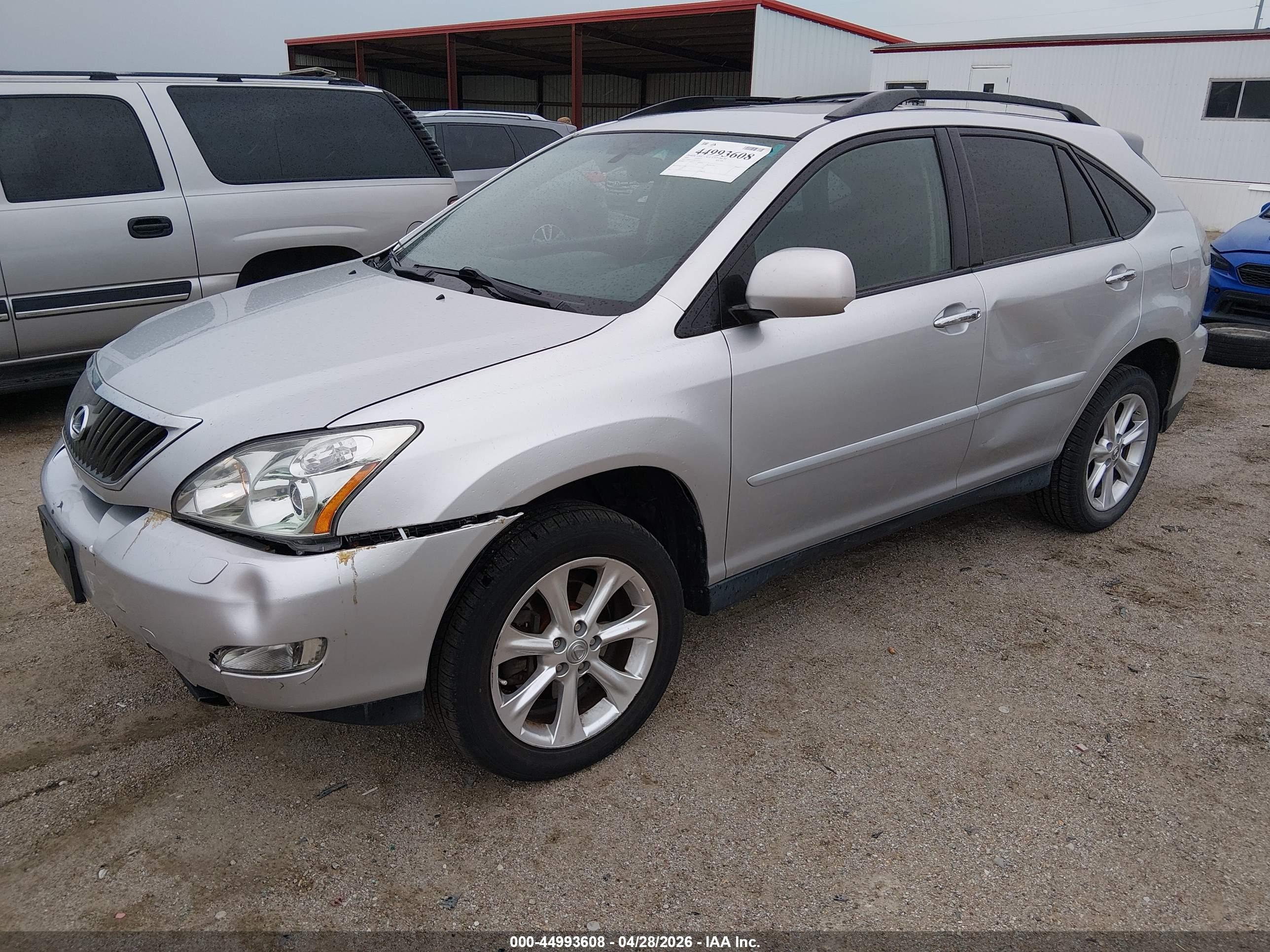 LEXUS RX image 2