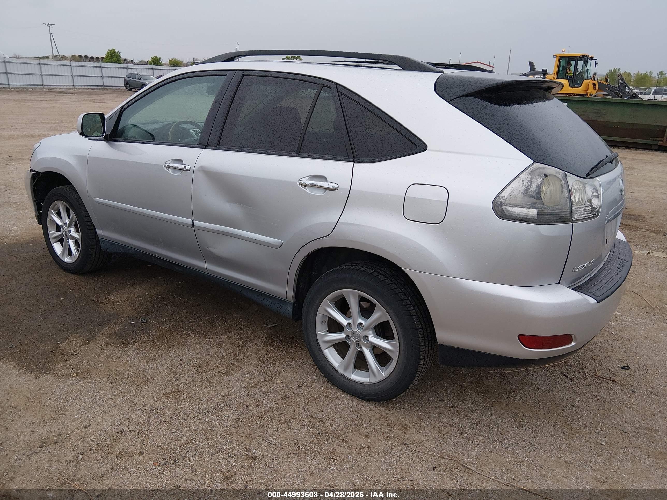 LEXUS RX image 3