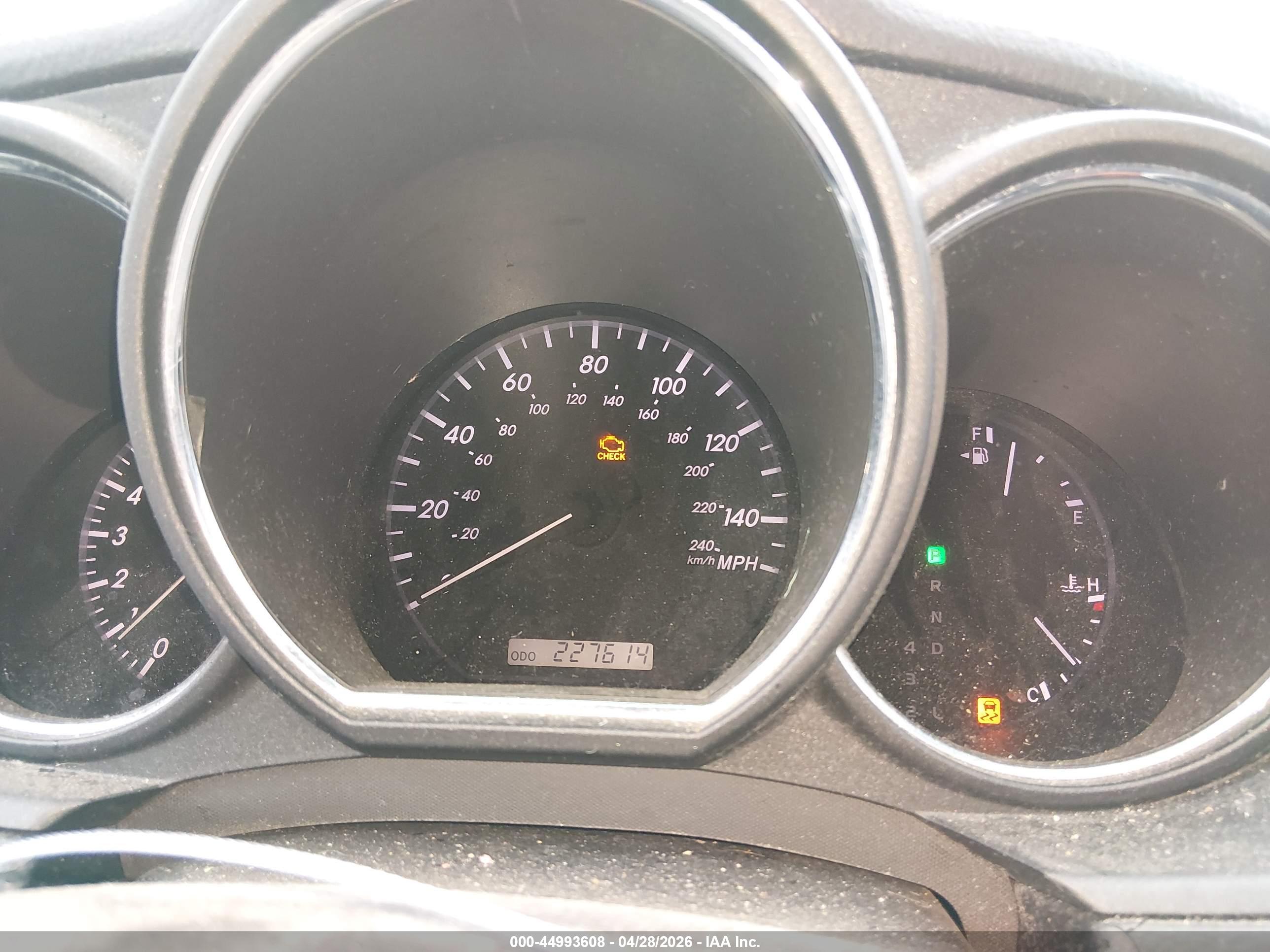 LEXUS RX image 7