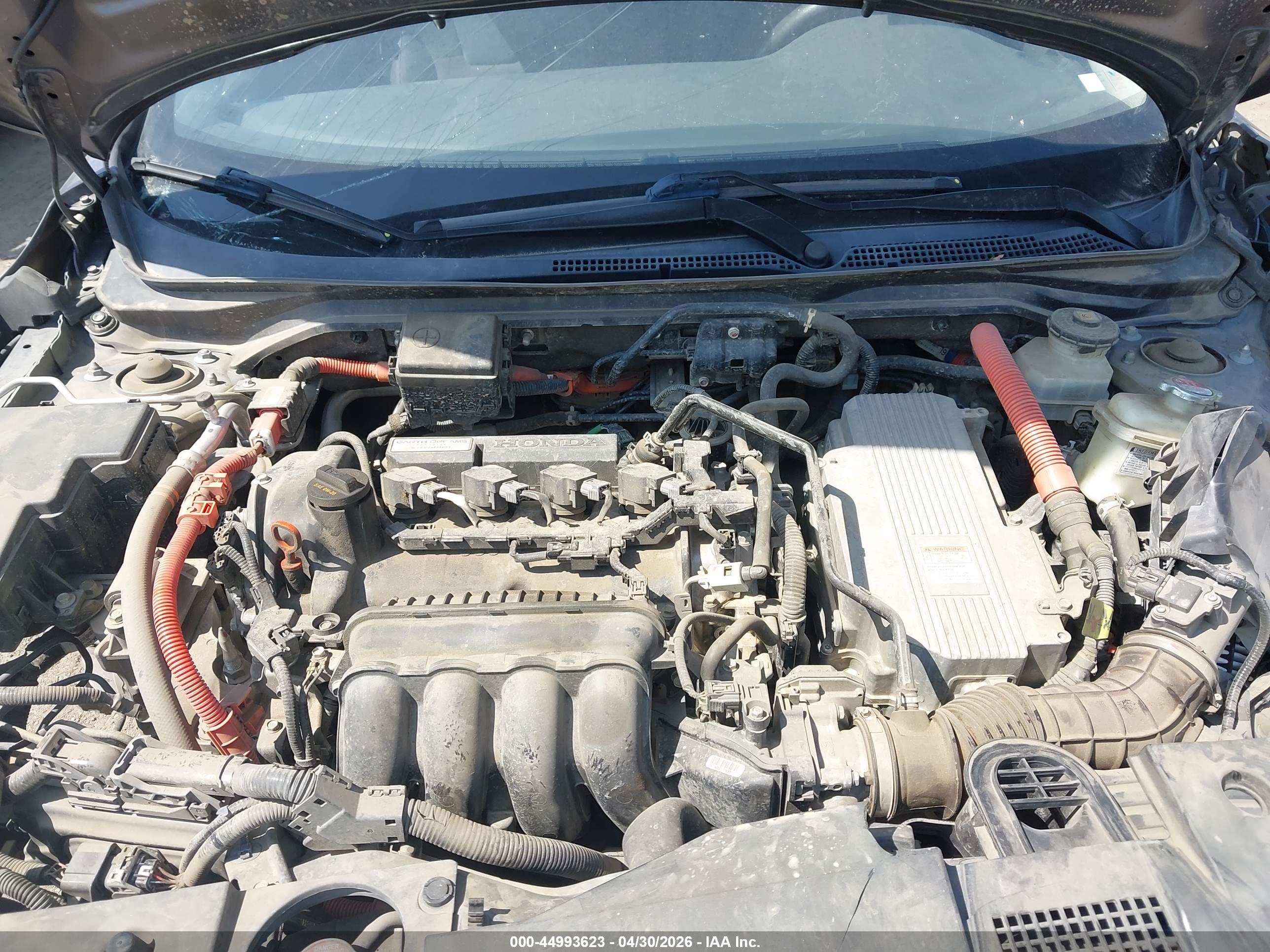 HONDA INSIGHT image 10