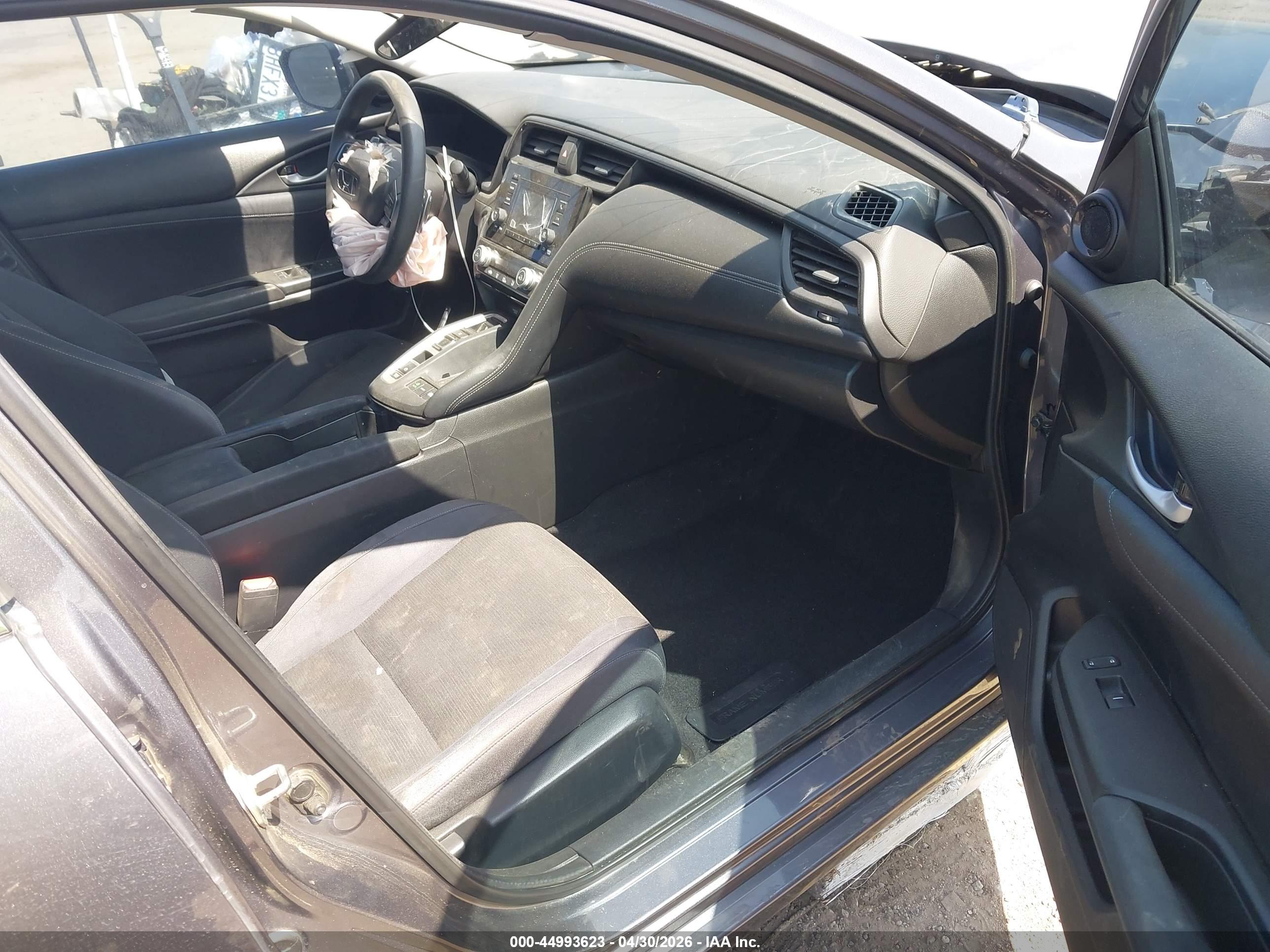 HONDA INSIGHT image 5