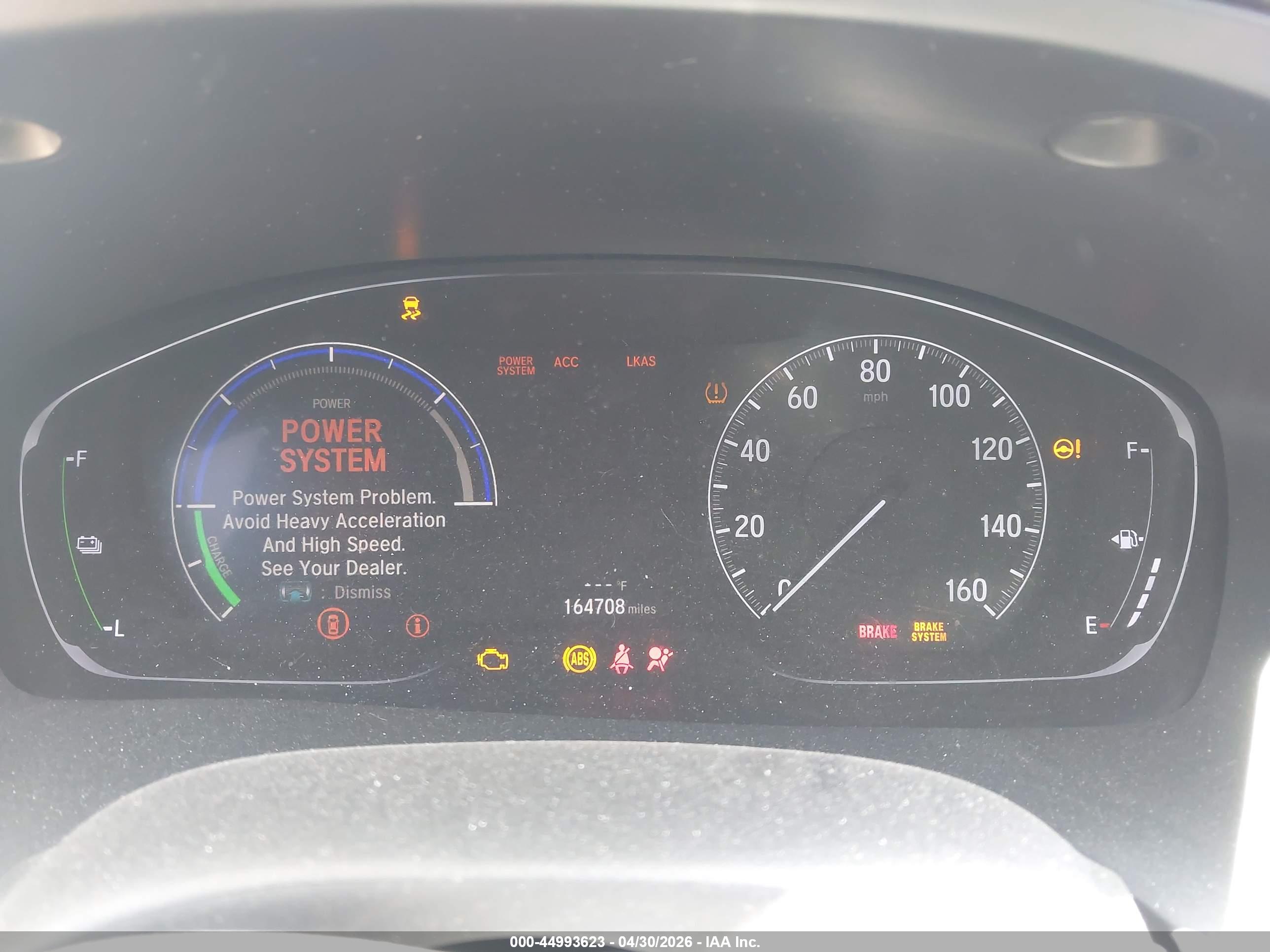 HONDA INSIGHT image 7