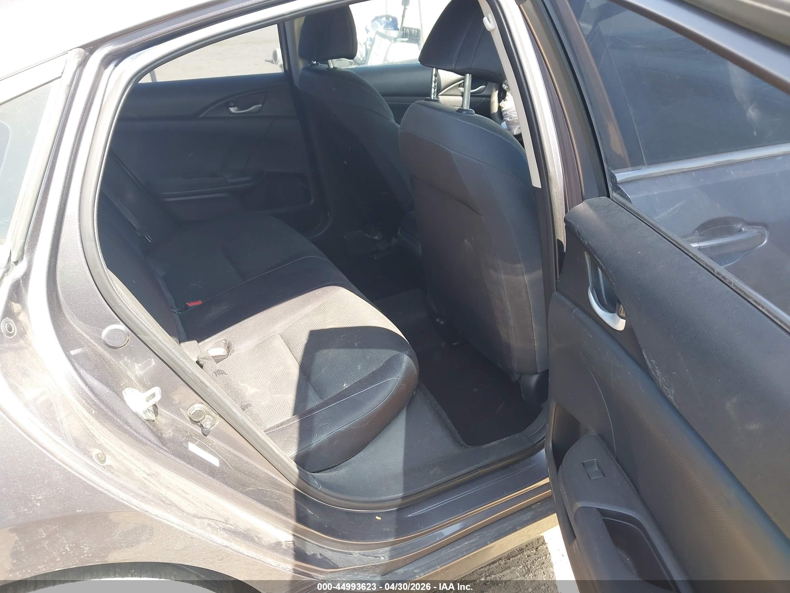 HONDA INSIGHT image 8