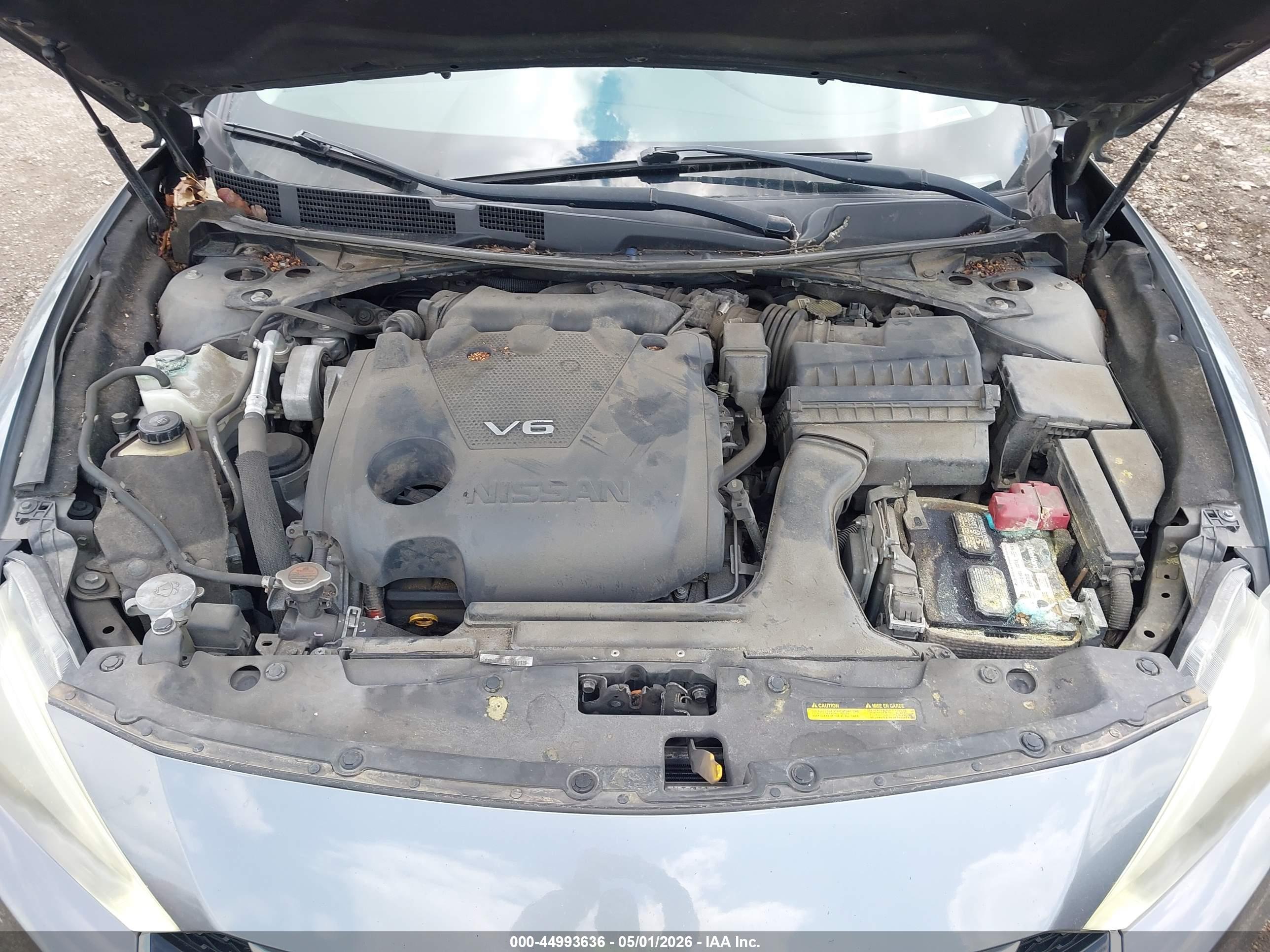 NISSAN MAXIMA image 10