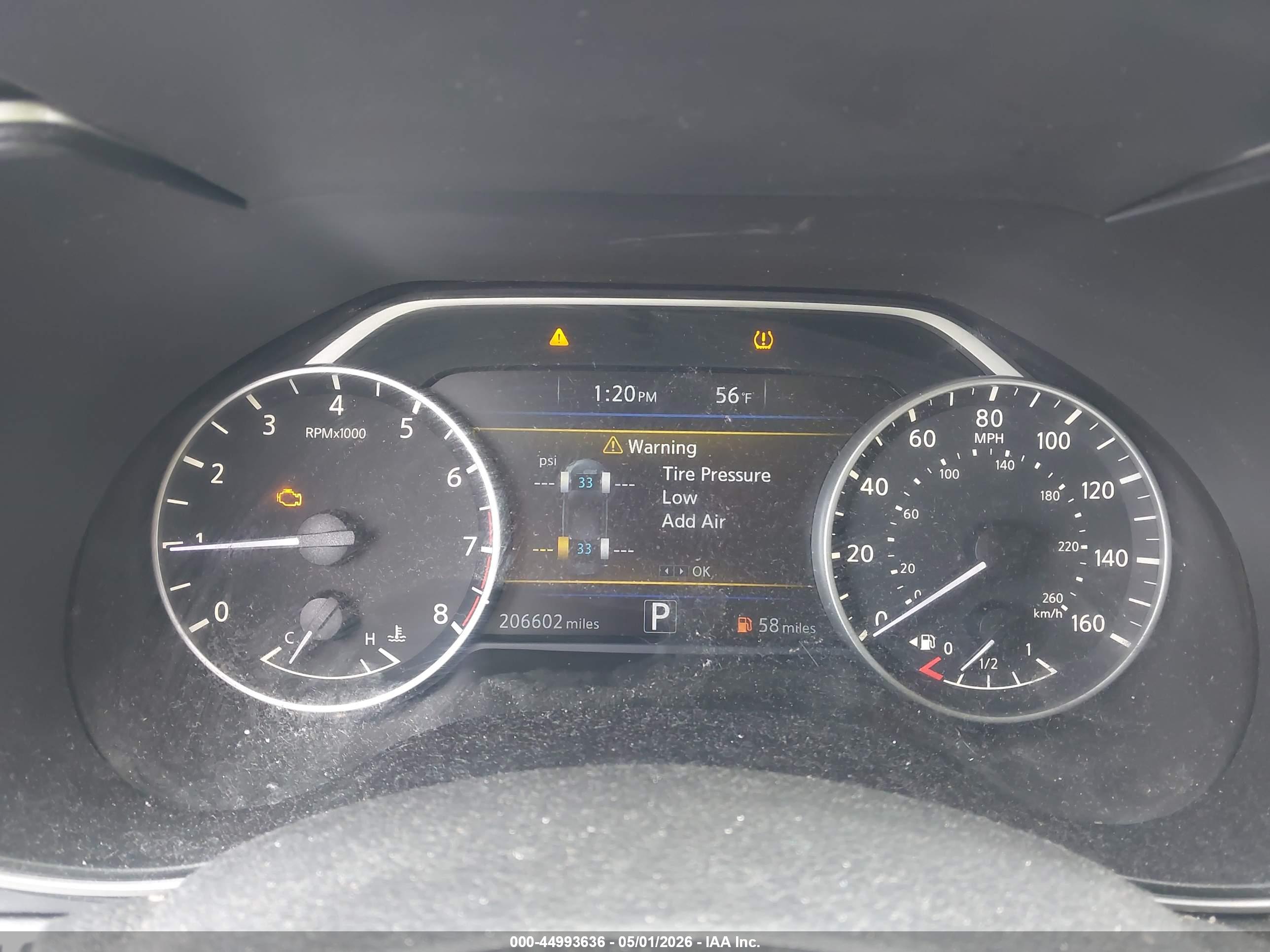 NISSAN MAXIMA image 7