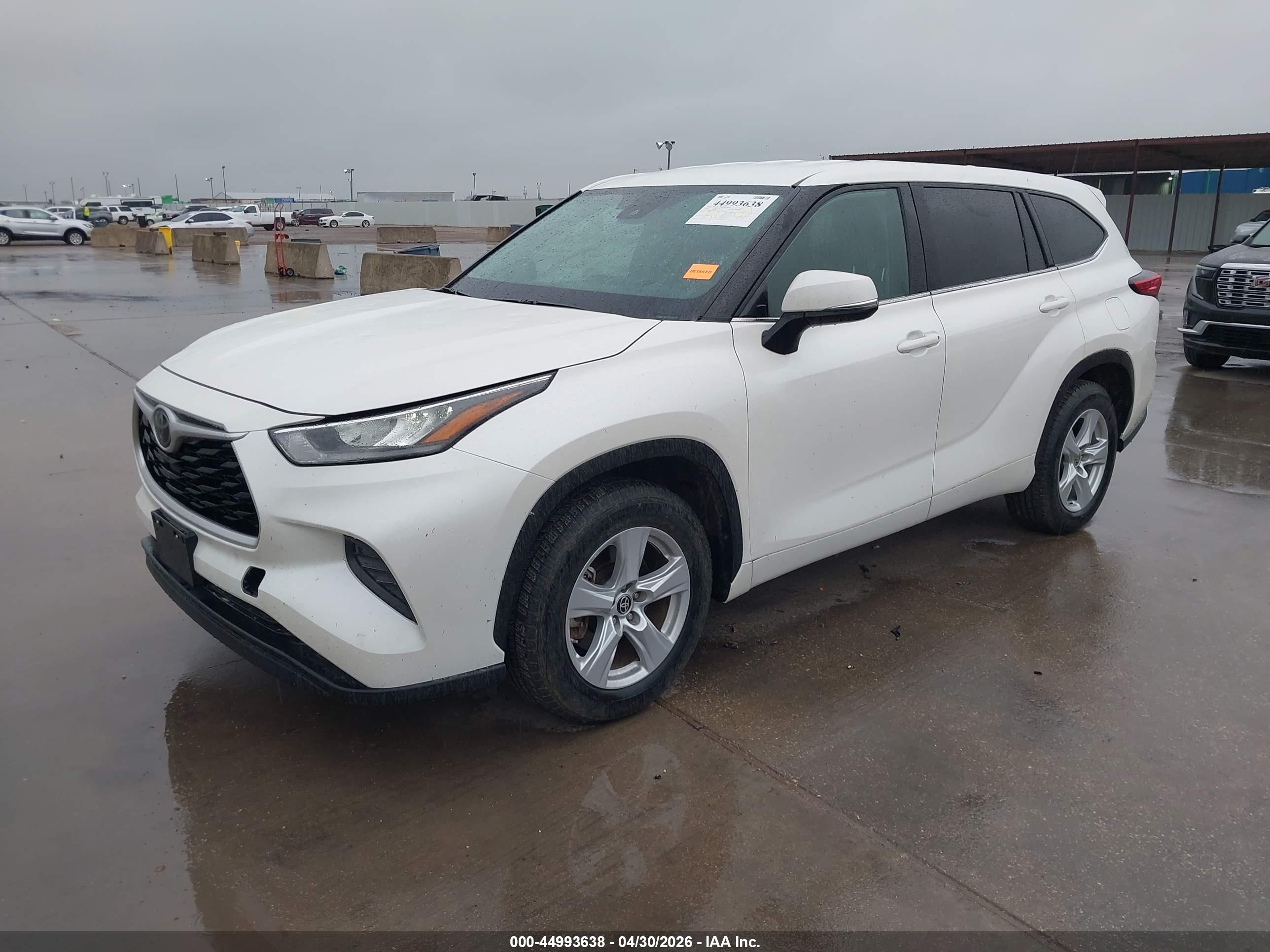 TOYOTA HIGHLANDER image 2