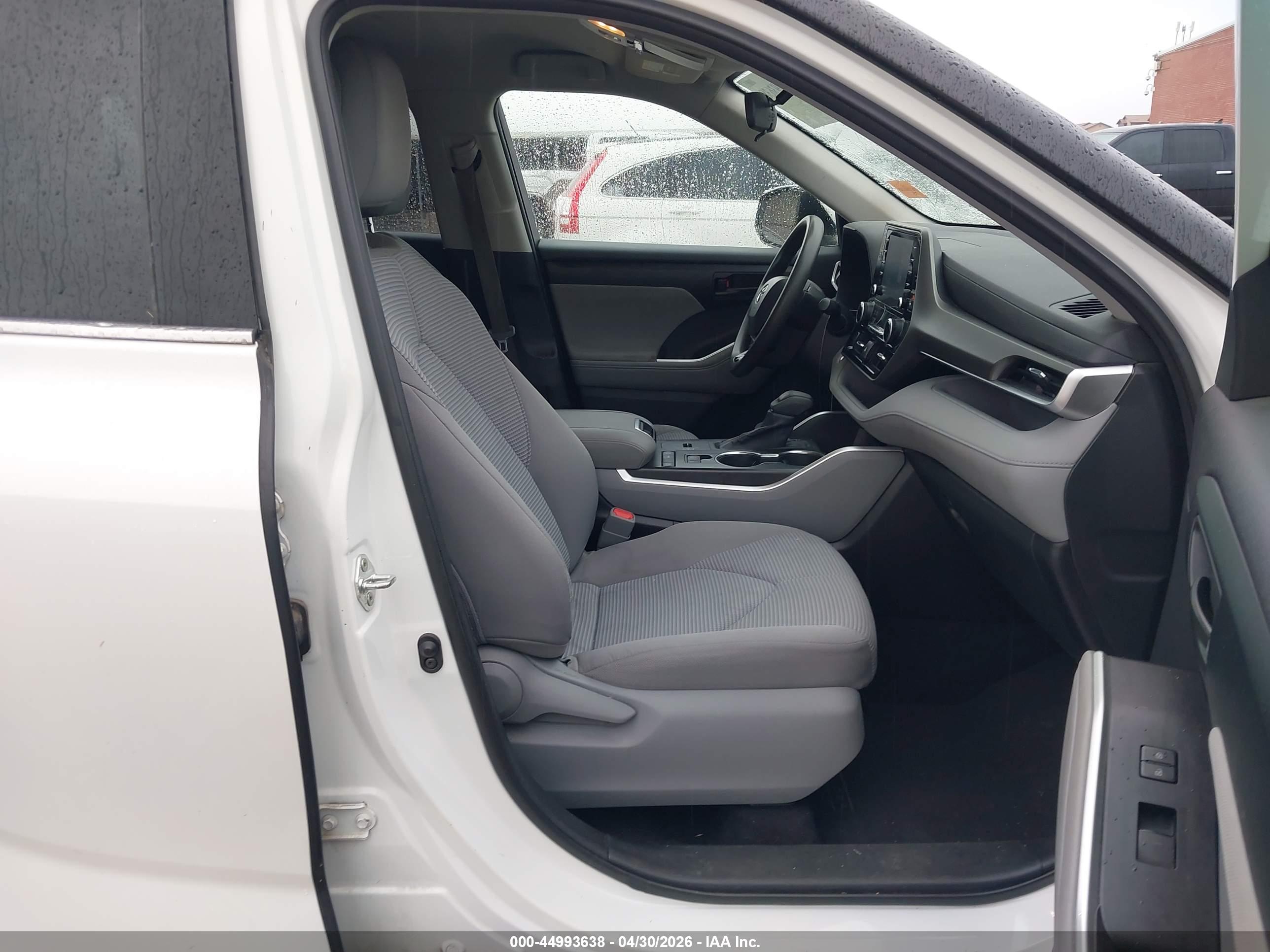 TOYOTA HIGHLANDER image 5