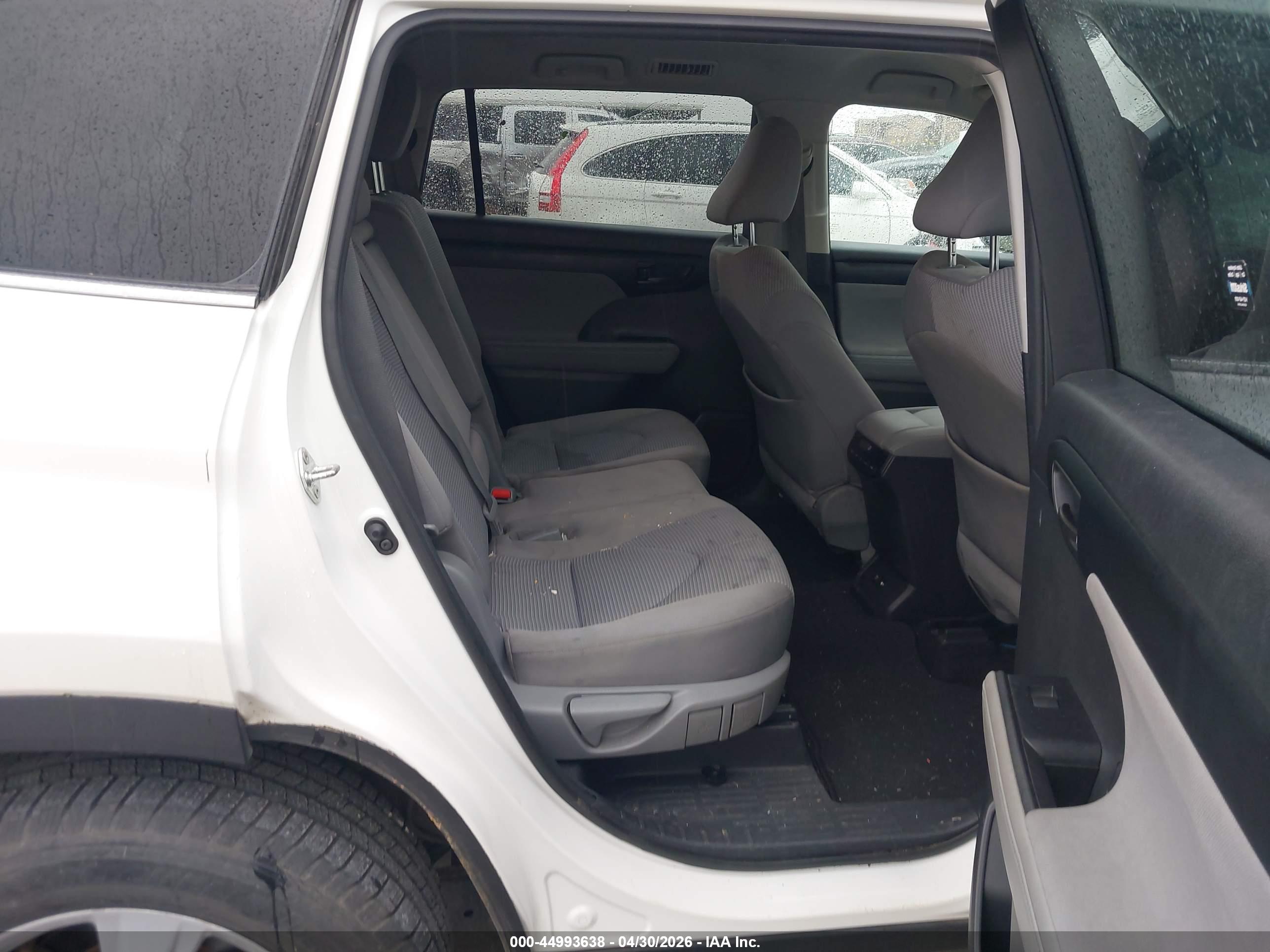 TOYOTA HIGHLANDER image 8