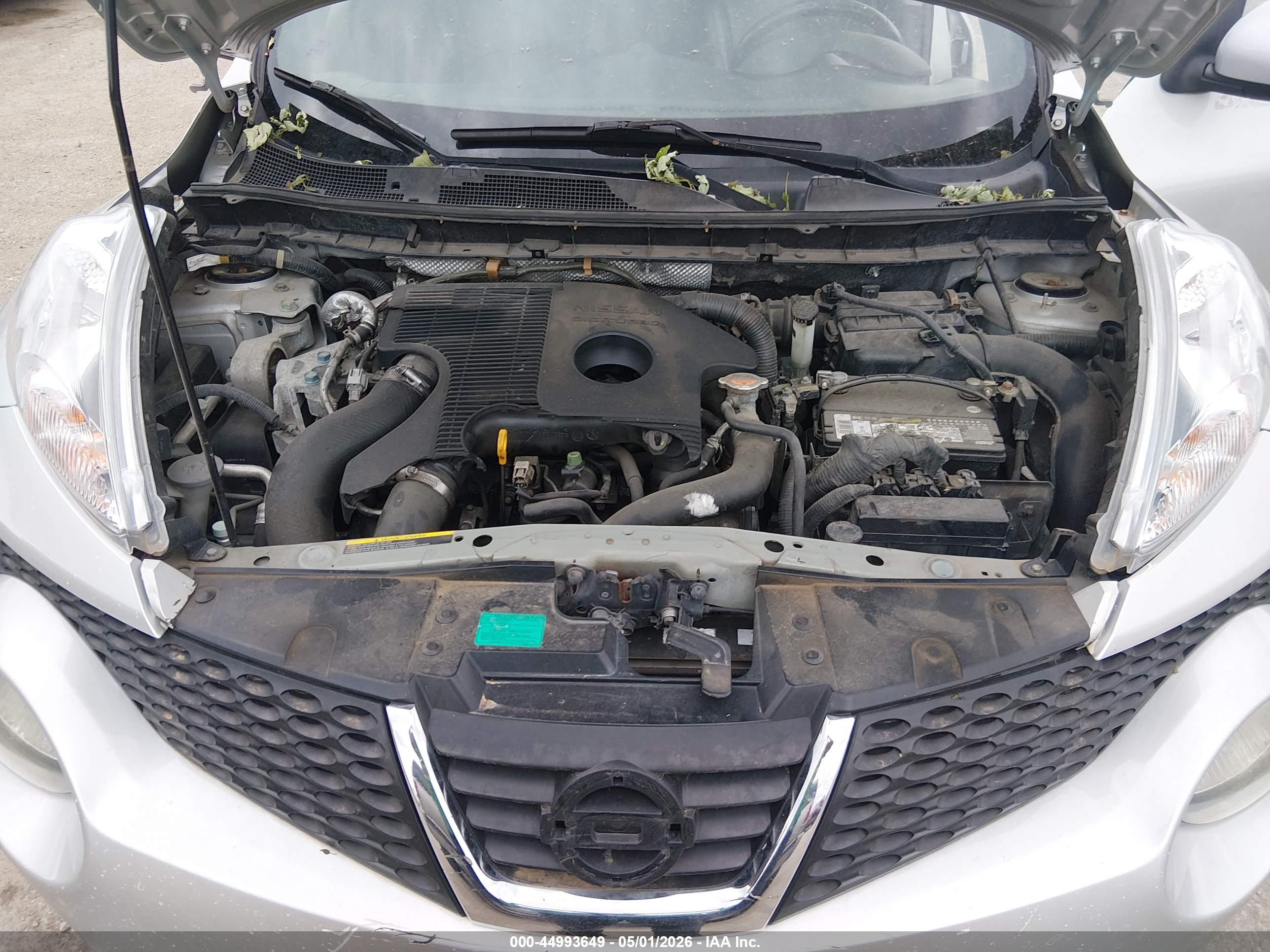 NISSAN JUKE image 10