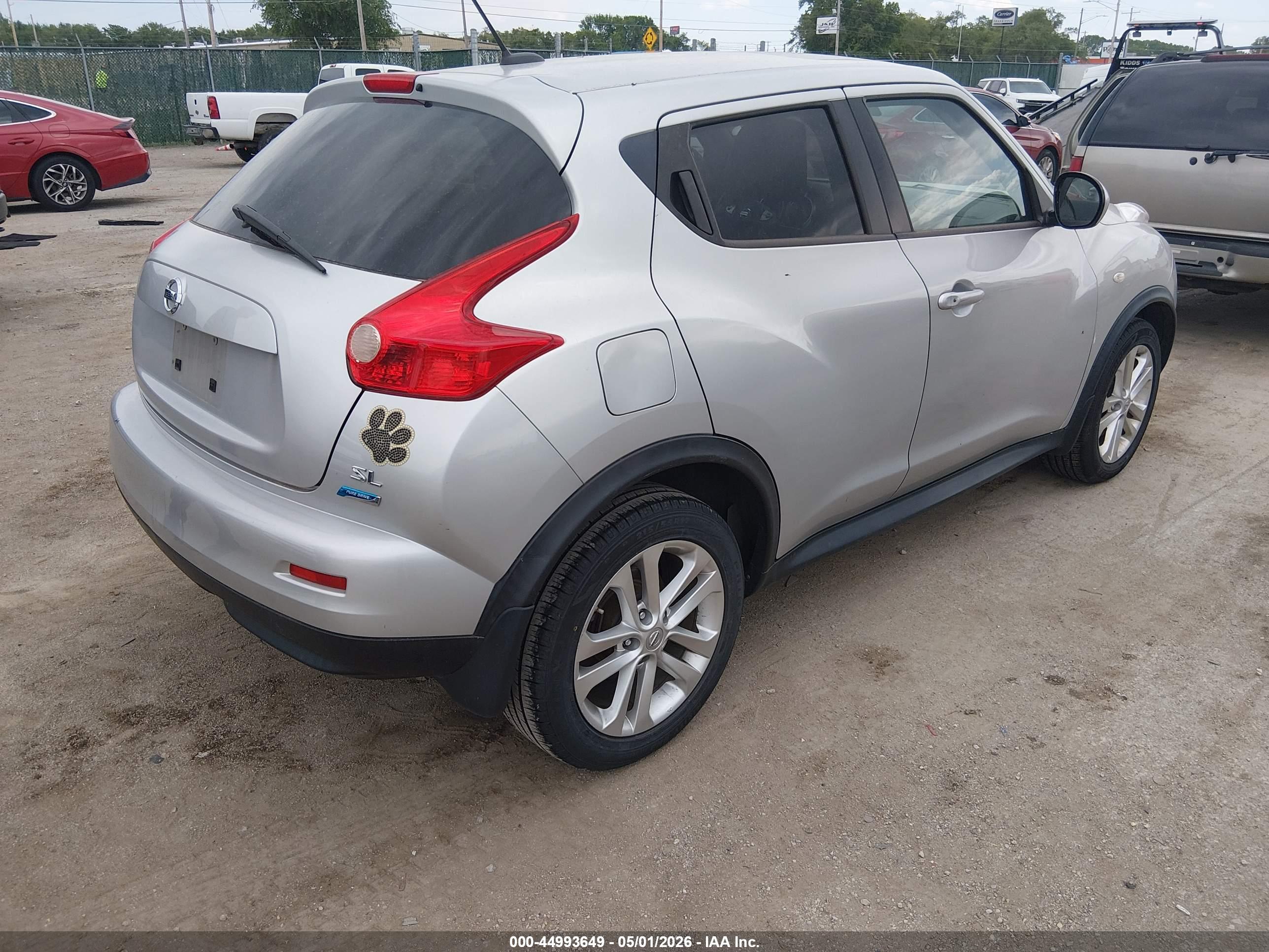 NISSAN JUKE image 4