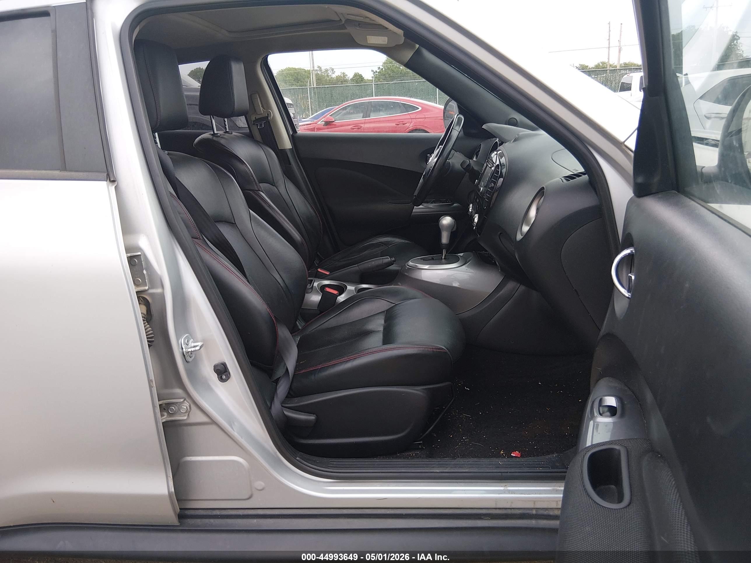 NISSAN JUKE image 5