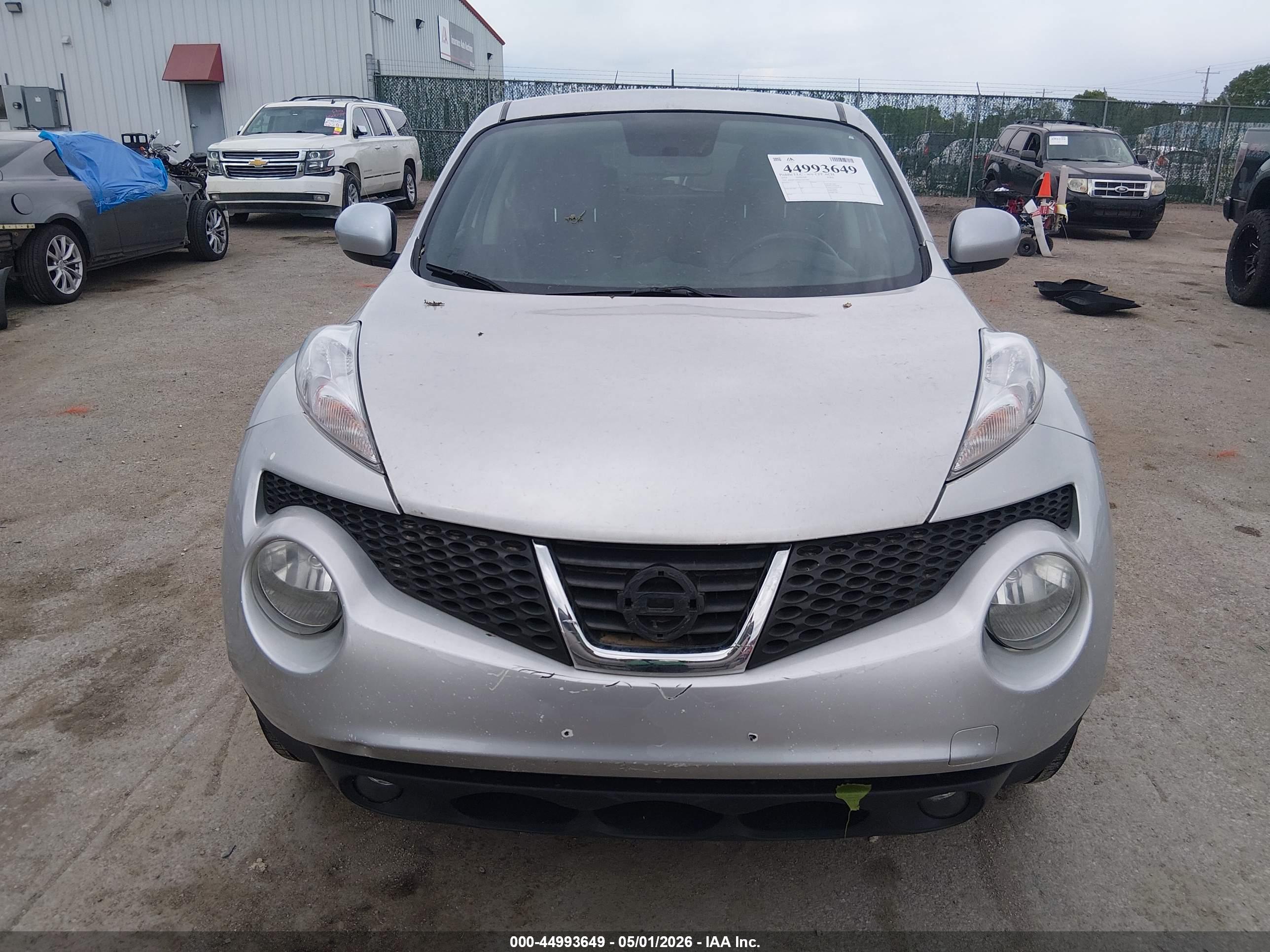NISSAN JUKE image 6