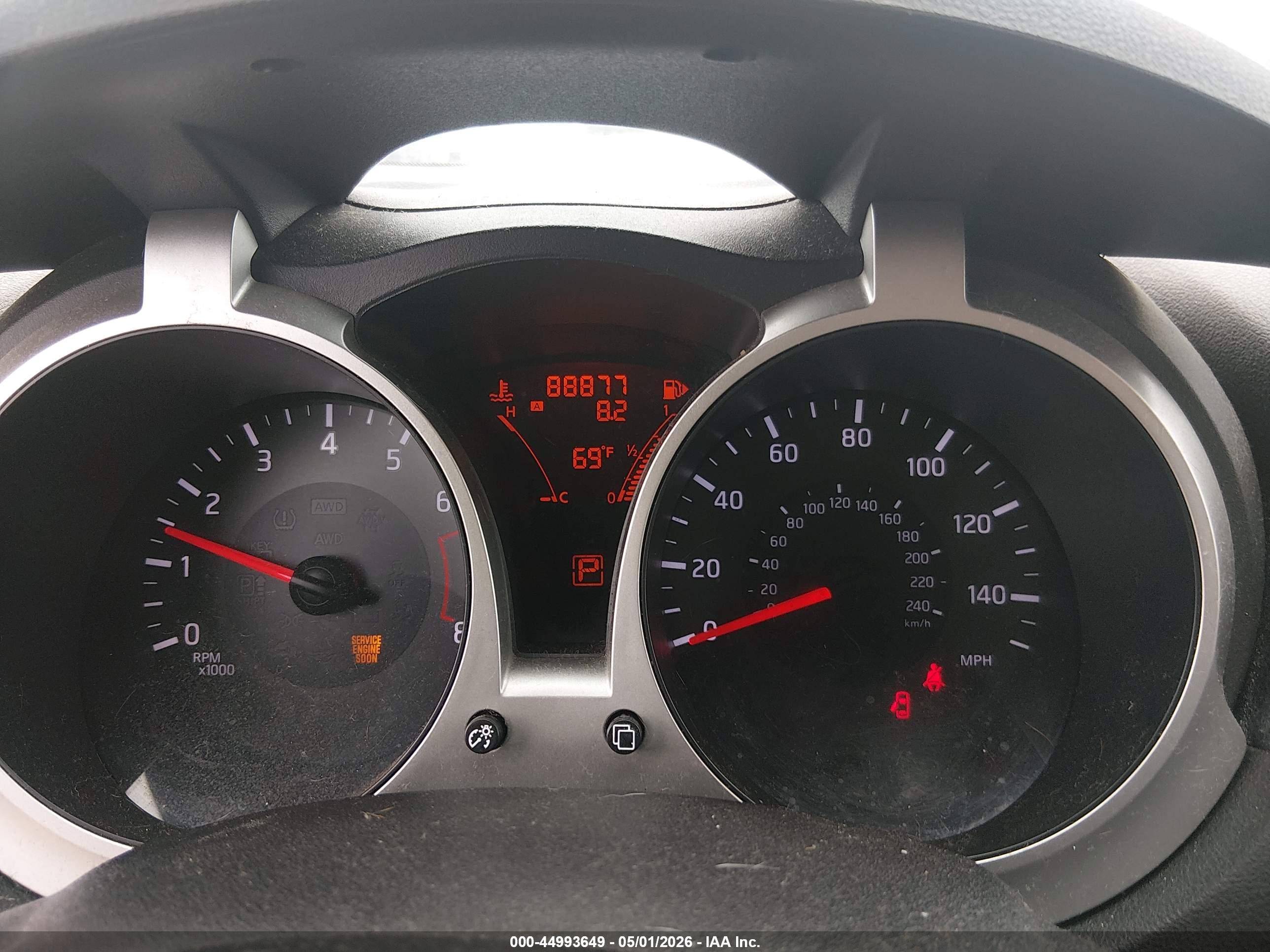 NISSAN JUKE image 7