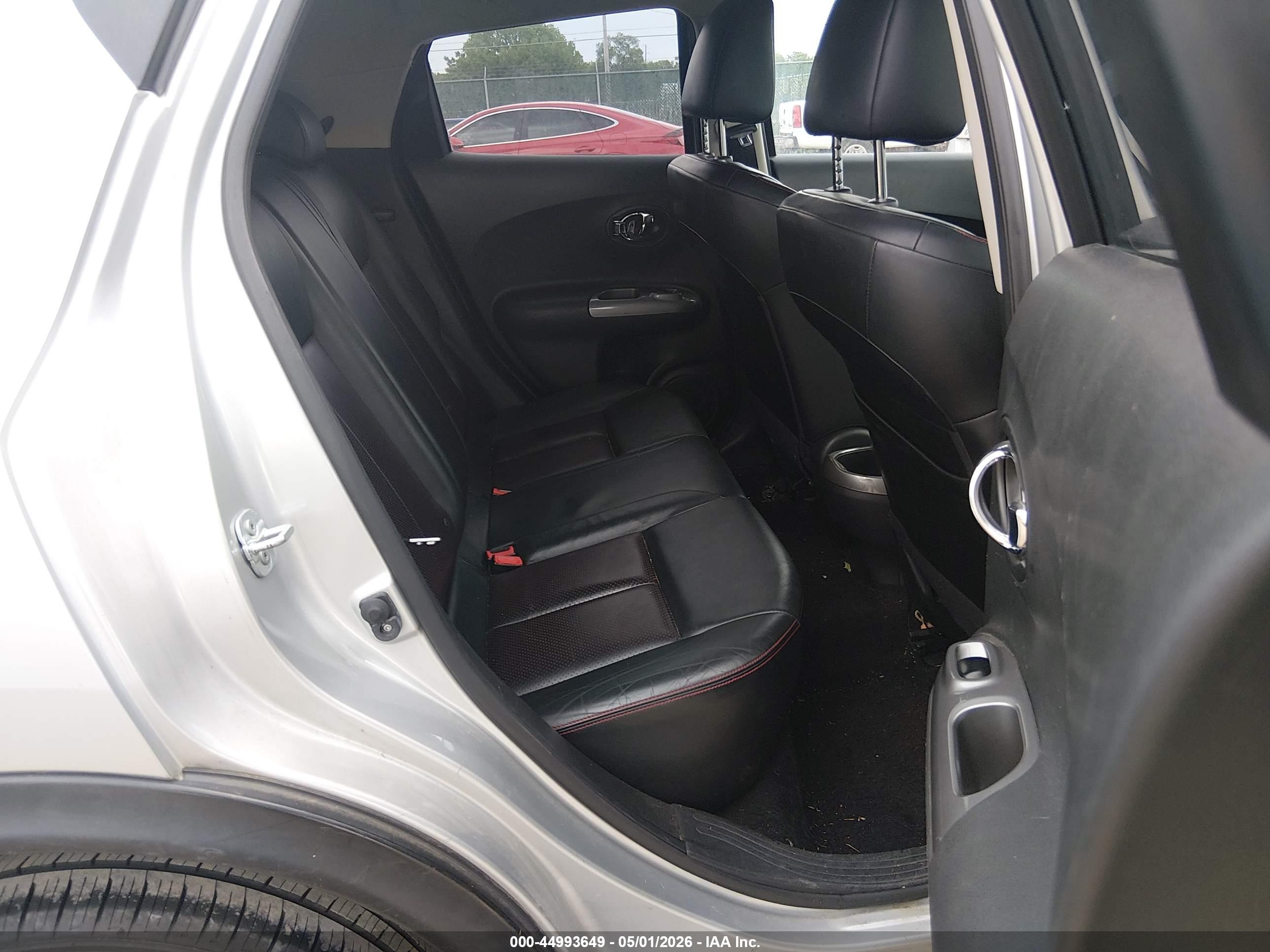 NISSAN JUKE image 8
