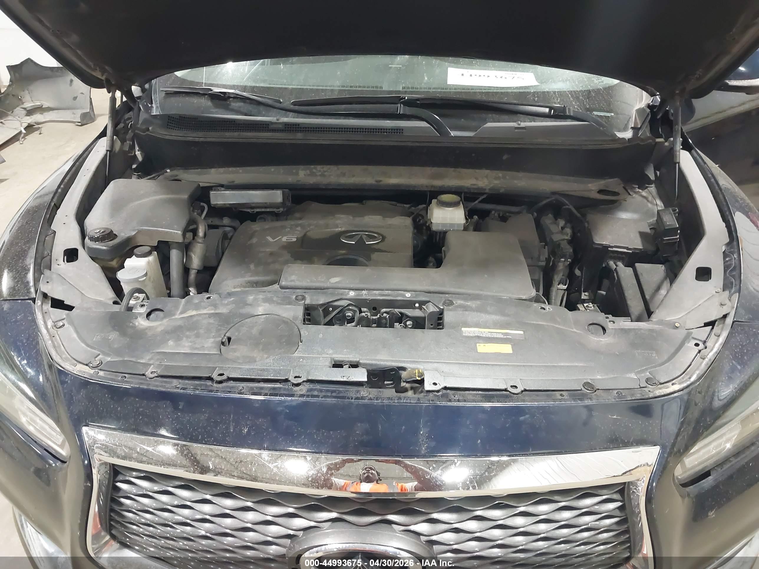 INFINITI QX60 image 10