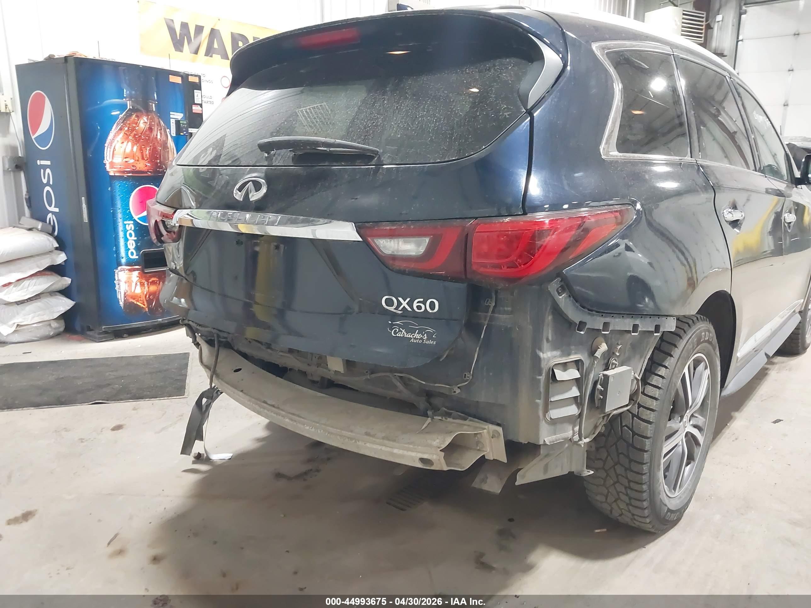 INFINITI QX60 image 6