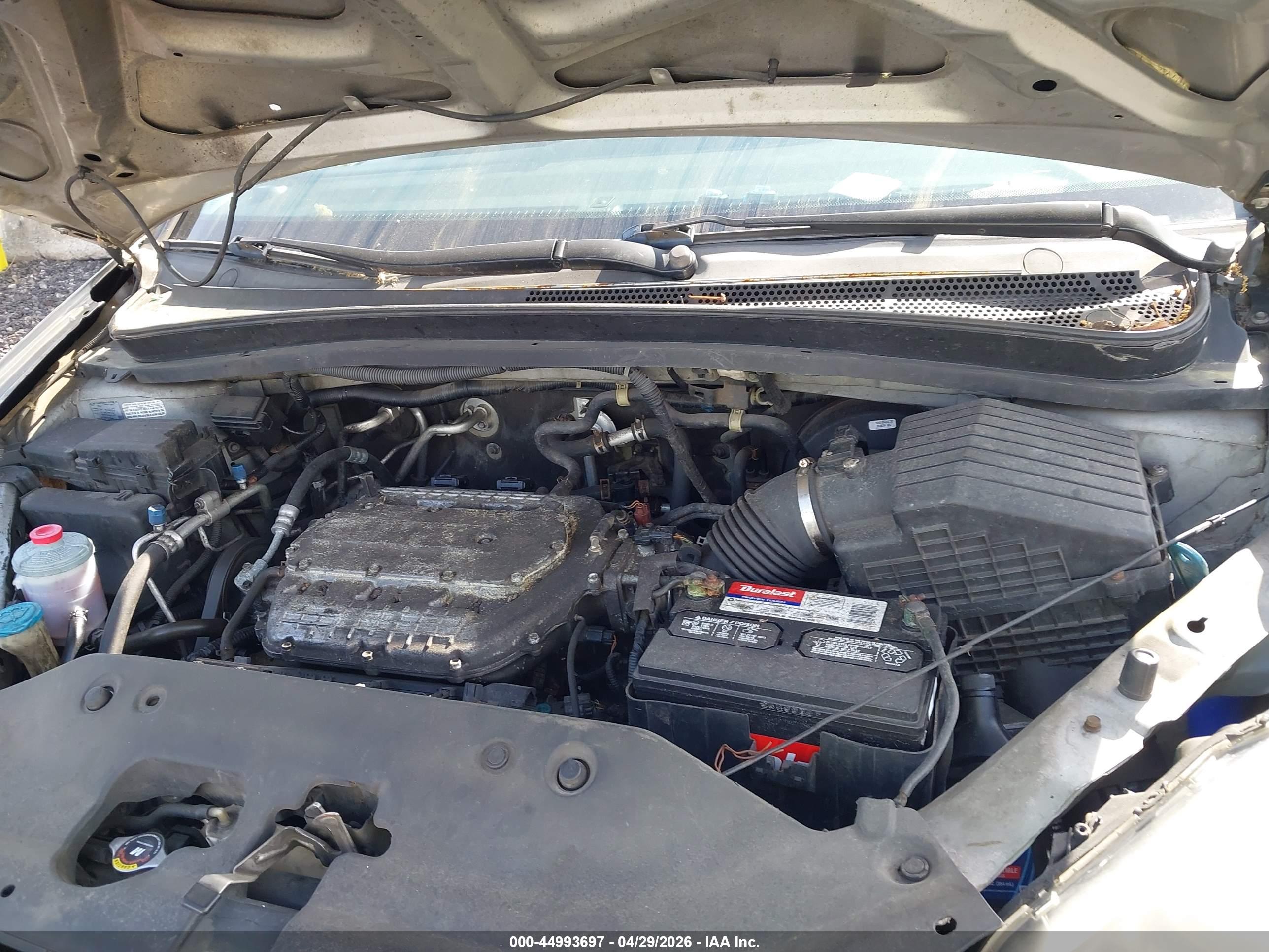 HONDA ODYSSEY image 10