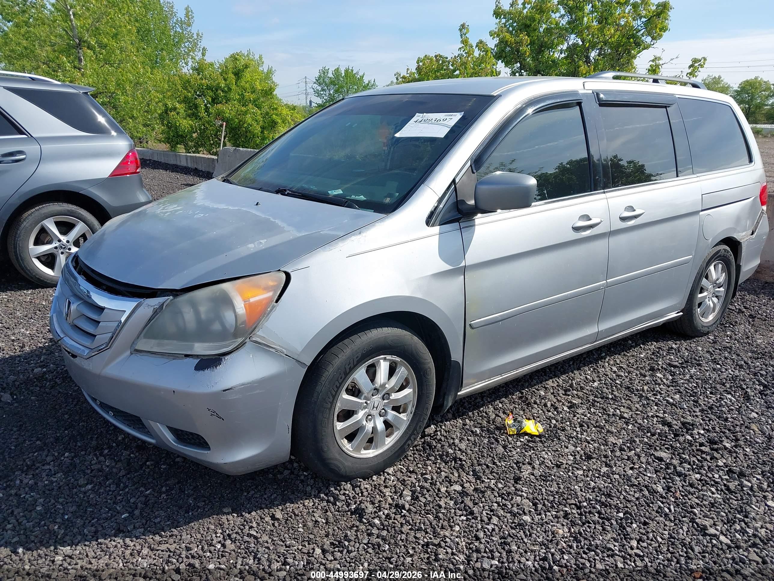 HONDA ODYSSEY image 2