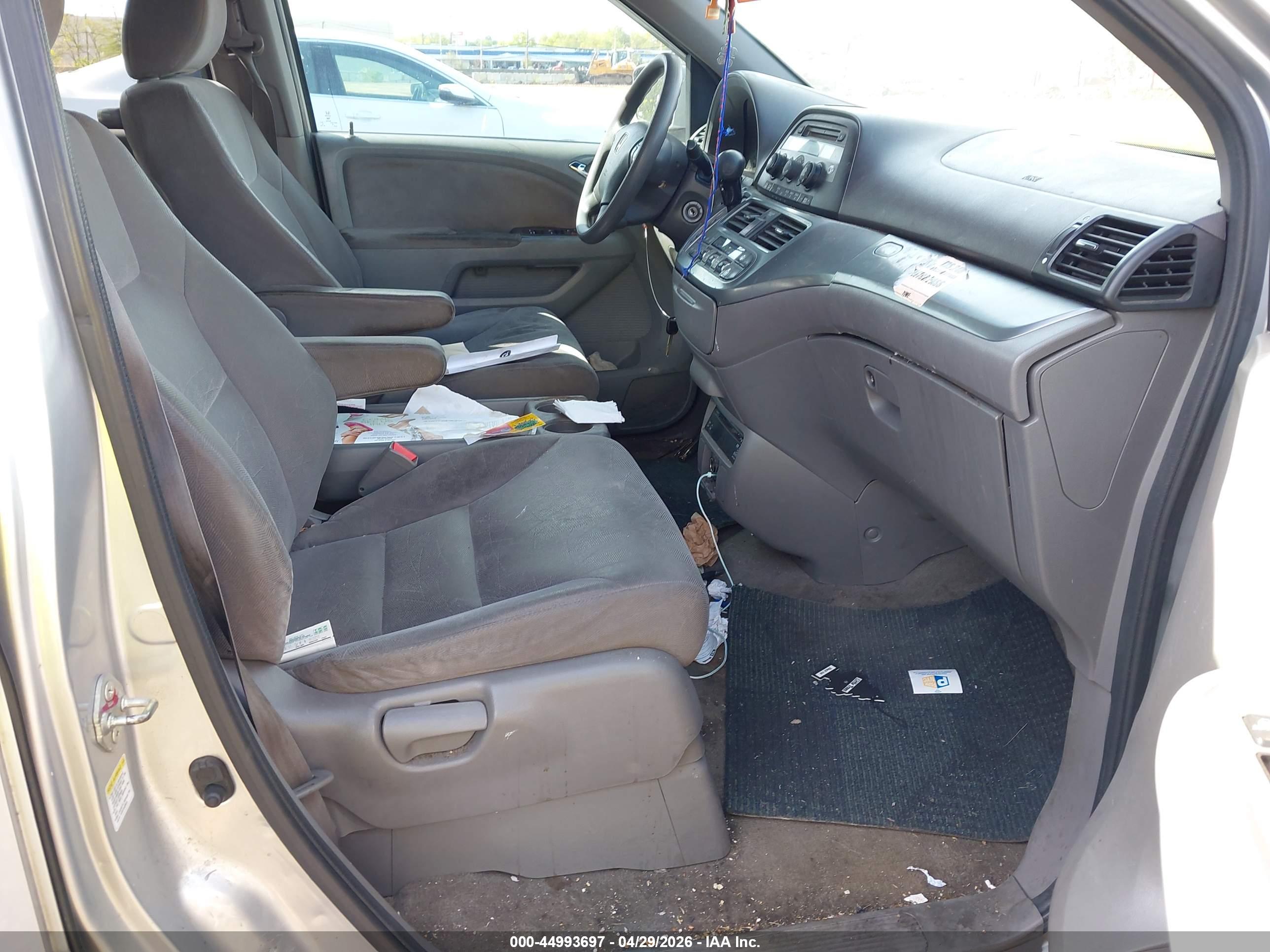 HONDA ODYSSEY image 5