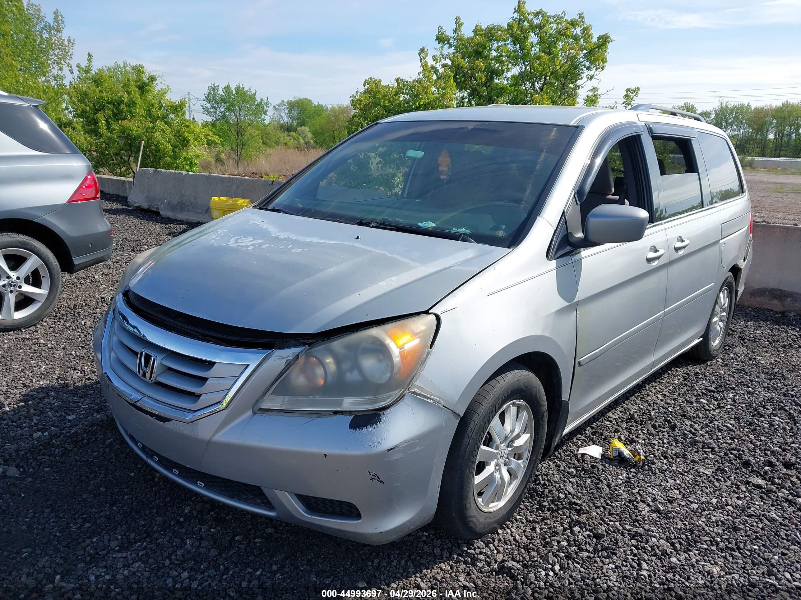 HONDA ODYSSEY image 6