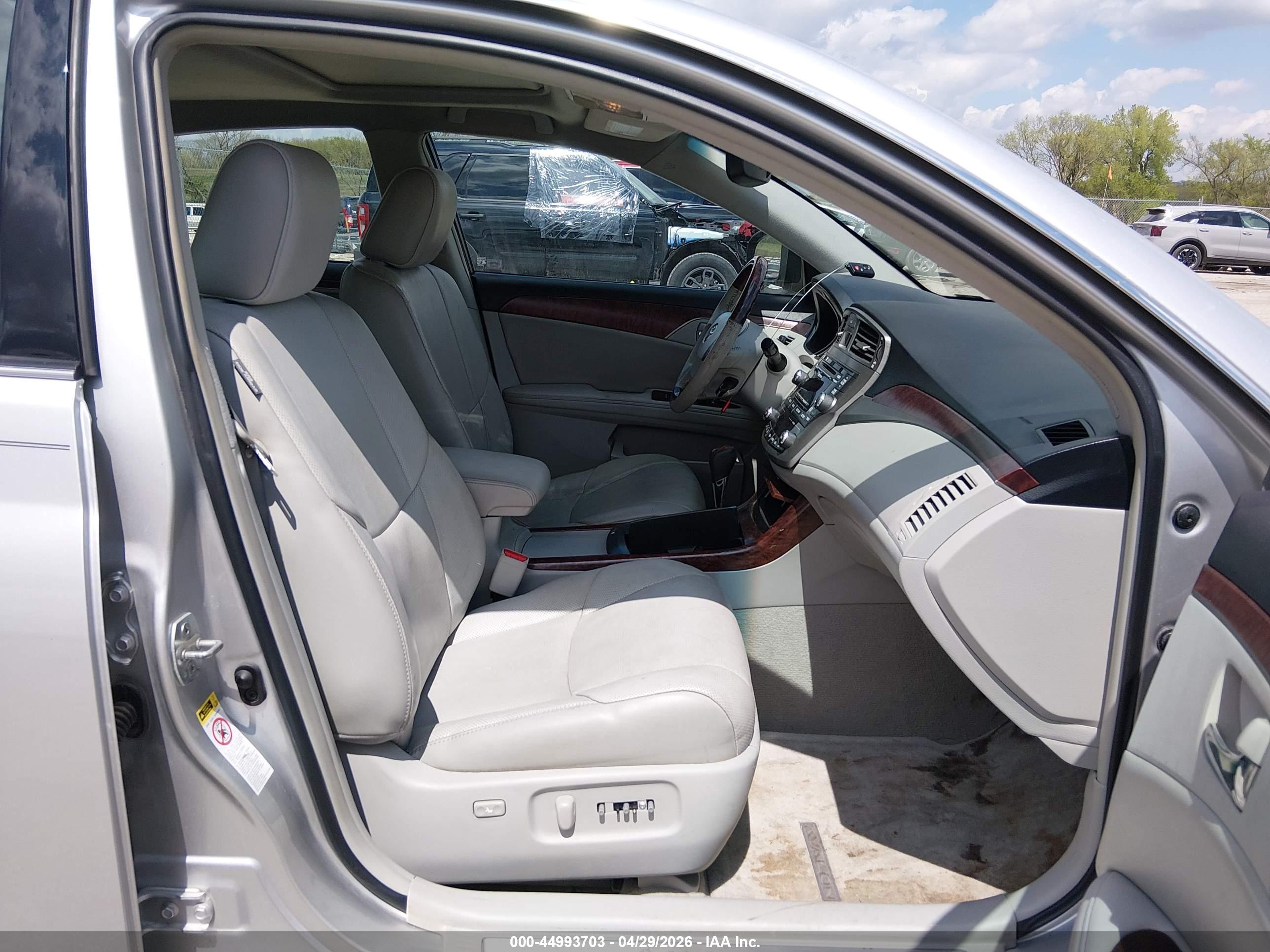 TOYOTA AVALON image 5