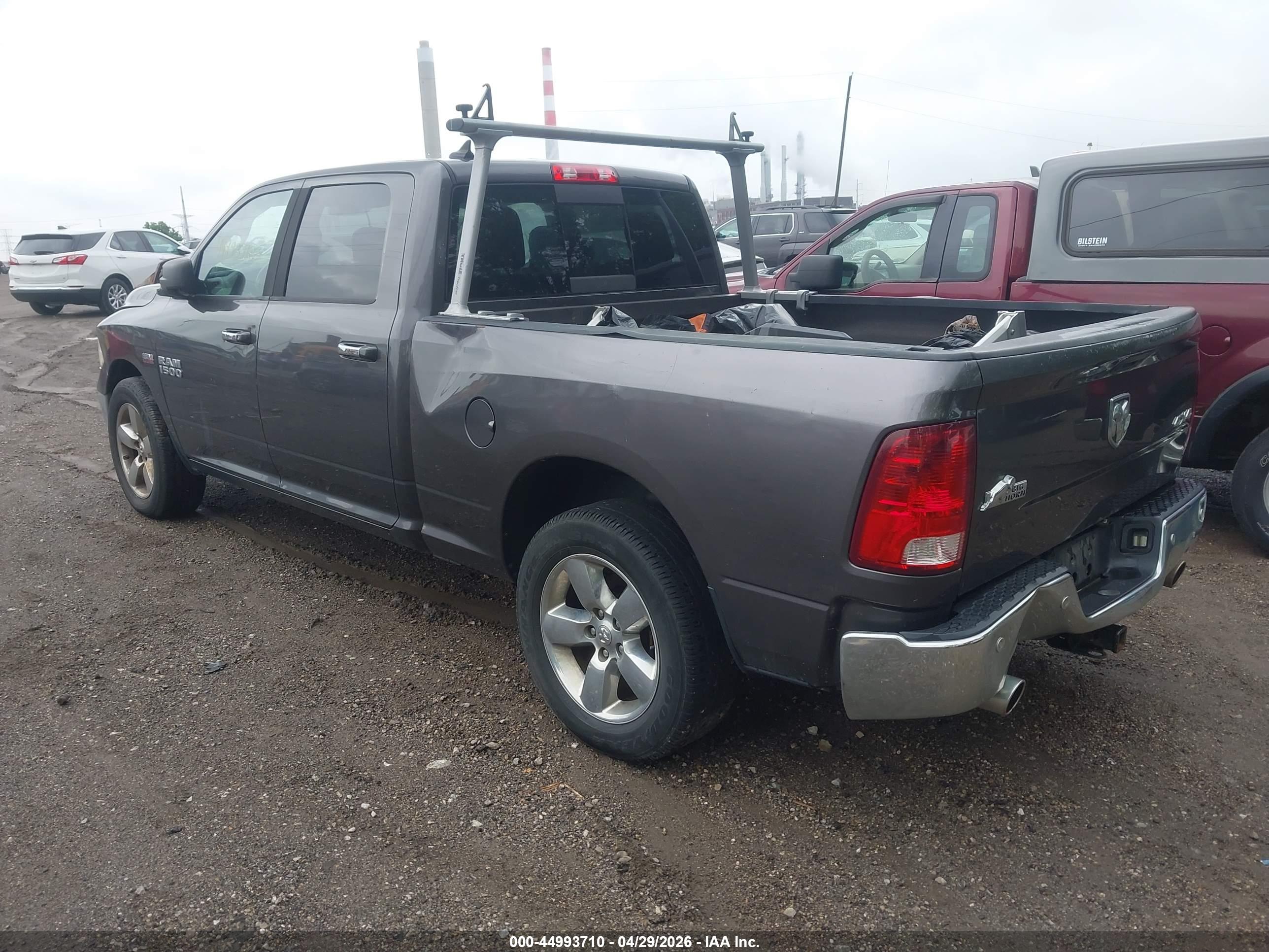 RAM 1500 image 3