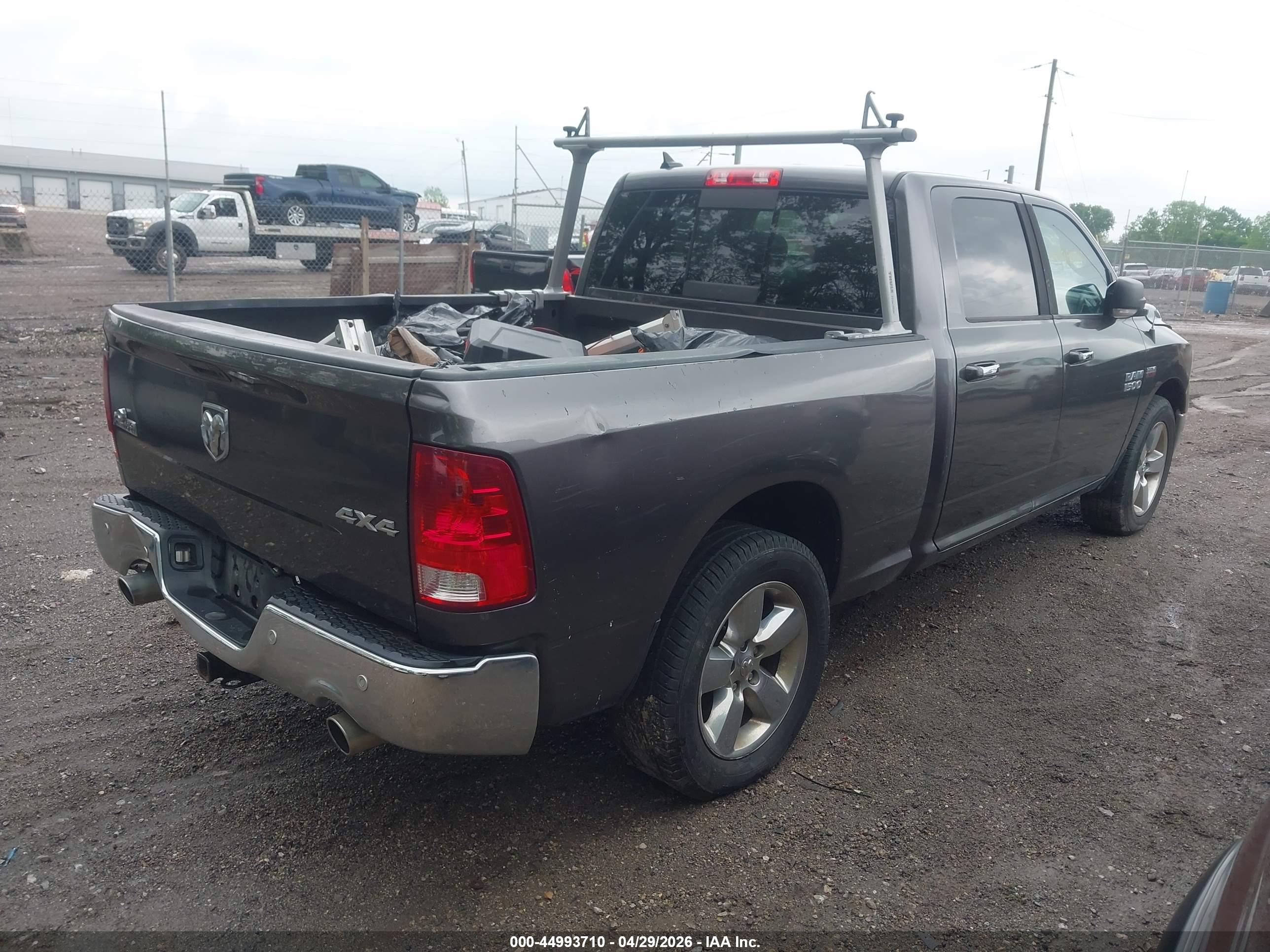 RAM 1500 image 4