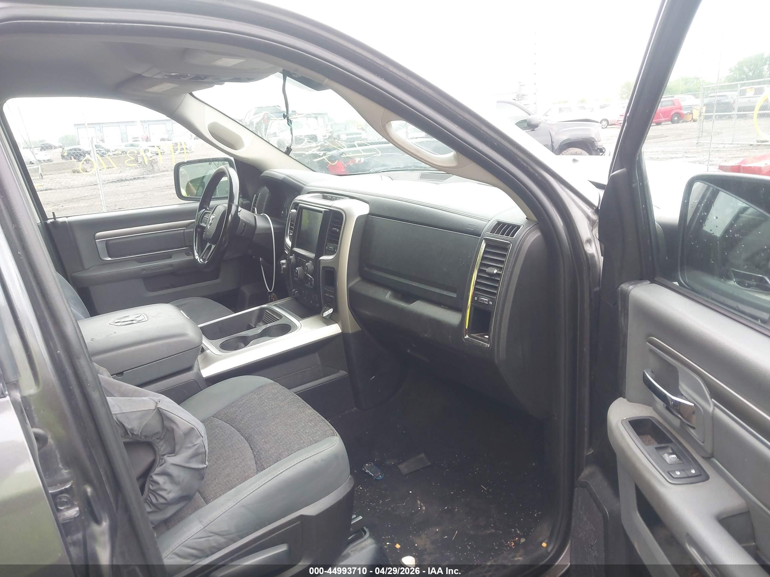 RAM 1500 image 5