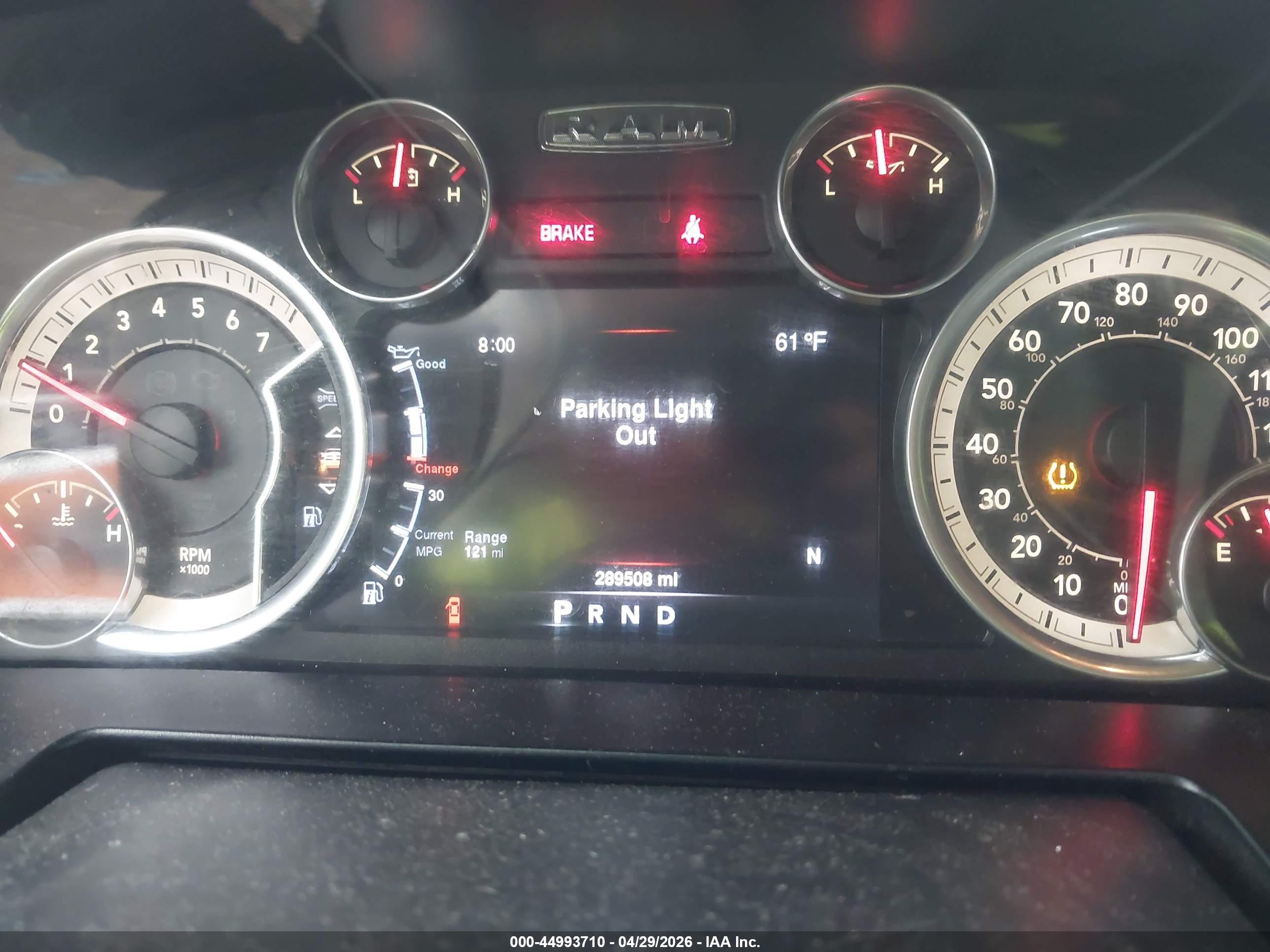 RAM 1500 image 7