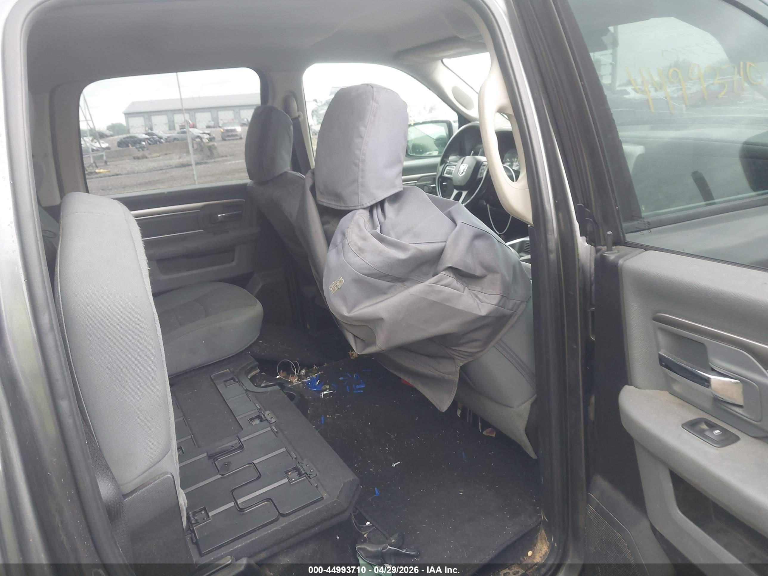 RAM 1500 image 8