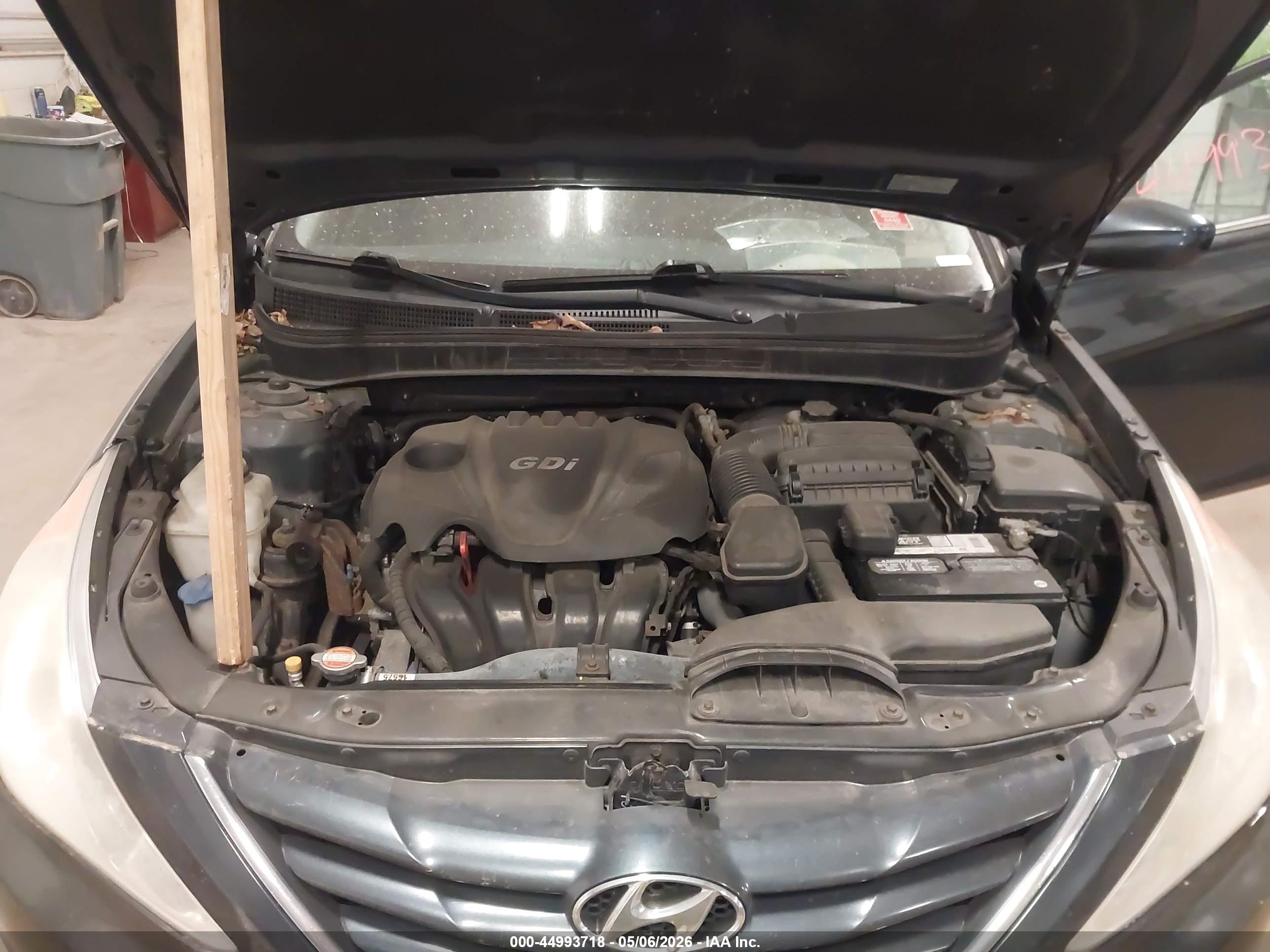 HYUNDAI SONATA image 10